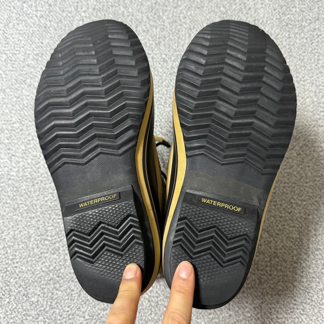 [정가 20만원] 소렐 카리부 방한 부츠 245-250 상품이미지7