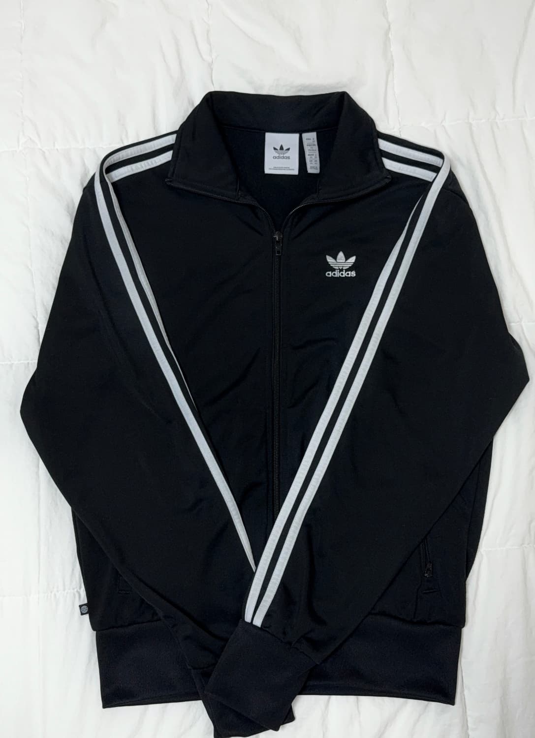 아디다스 클래식 파이어버드 져지 루즈 트랙탑 상품이미지2