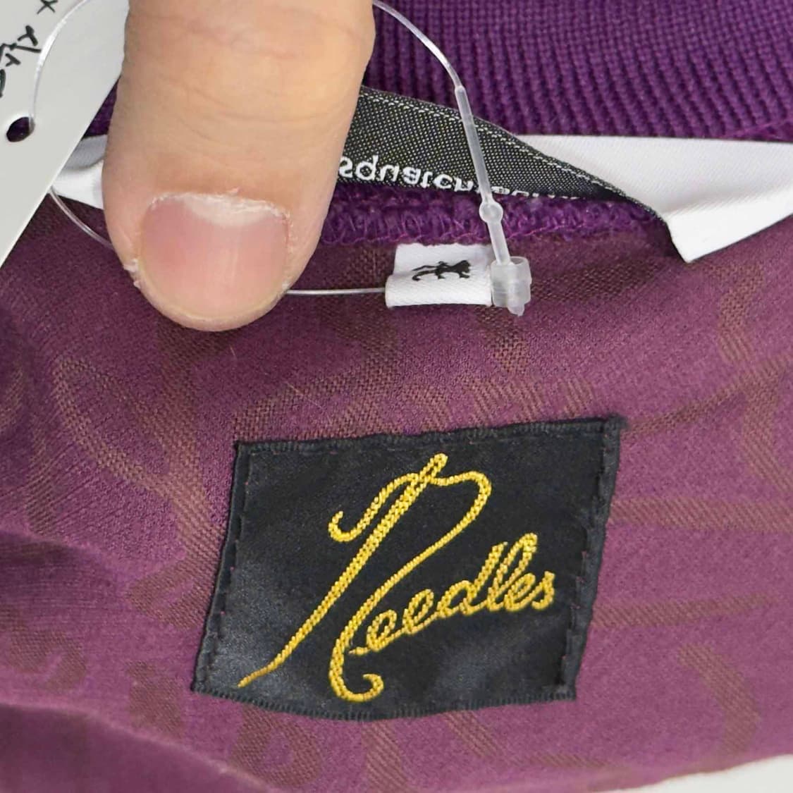 니들스 X 사스콰치패브릭스 P.C 트랙 자켓 상품이미지5