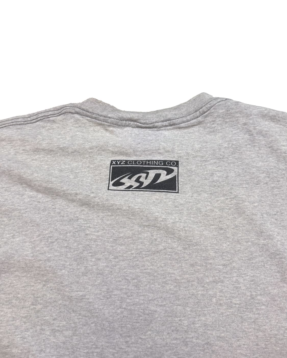 90’s xyz clothing 티셔츠 상품이미지4