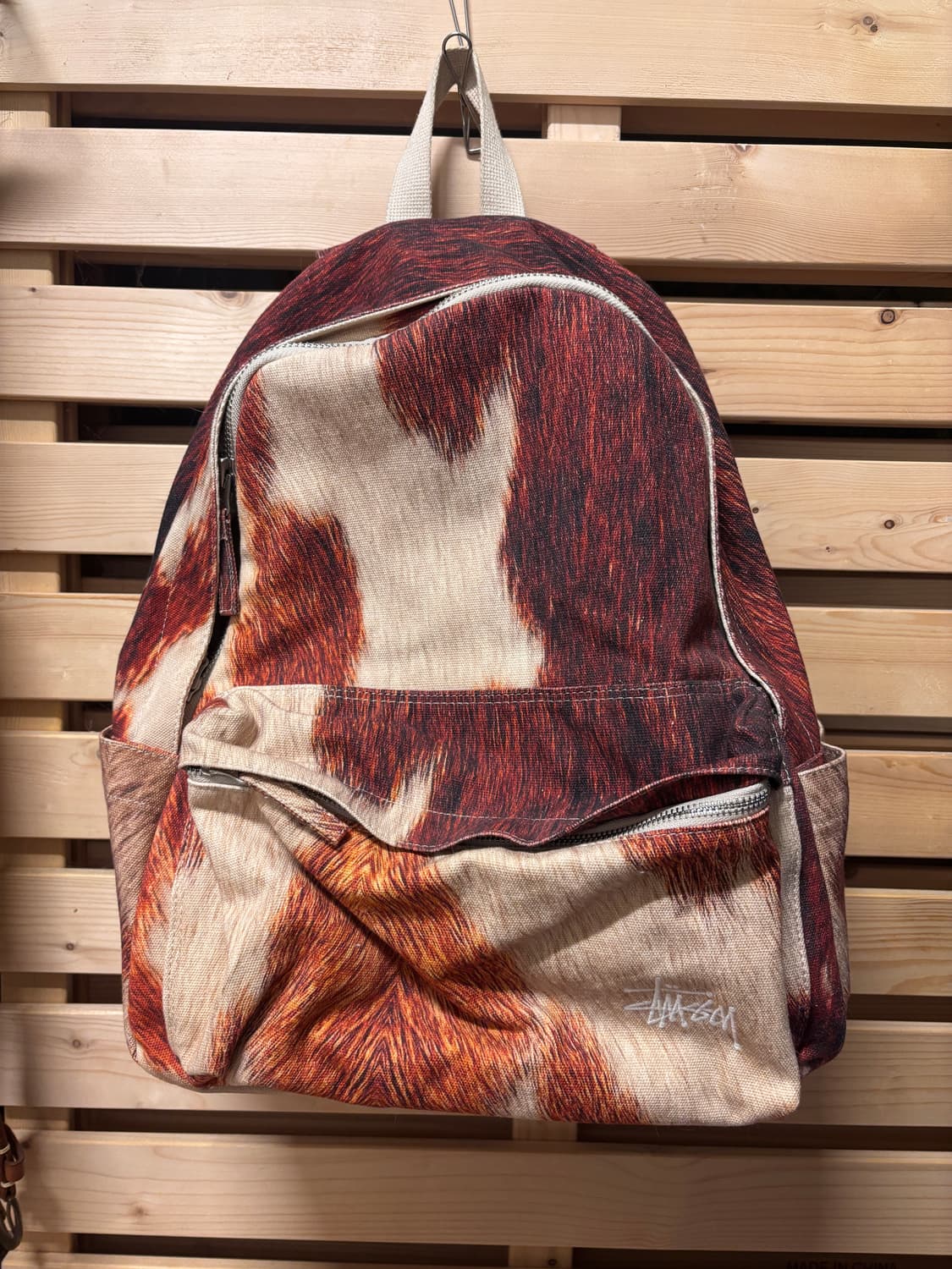 스투시 백팩 상품이미지1