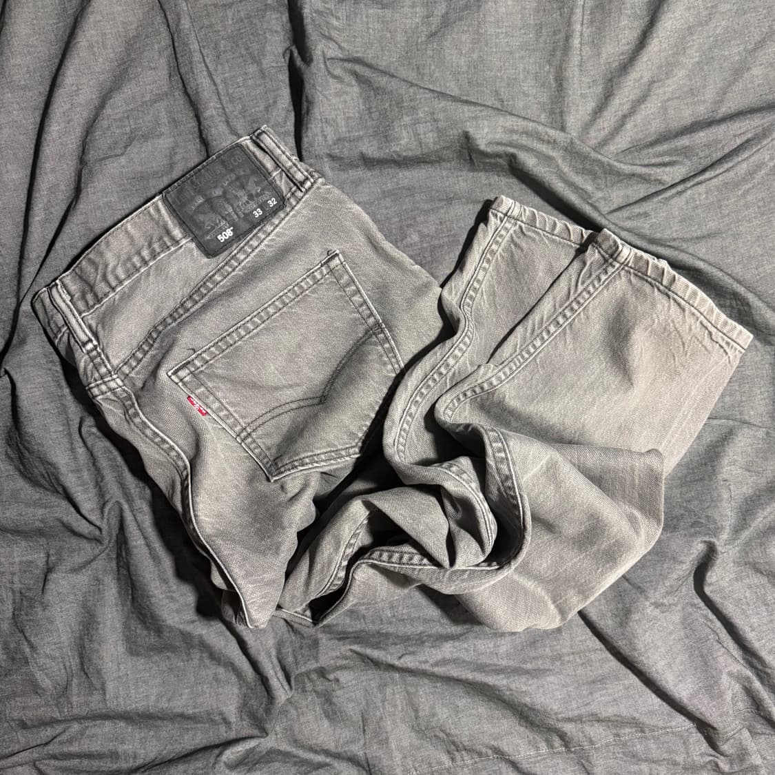 508 Regular Taper Denim Pants 상품이미지1