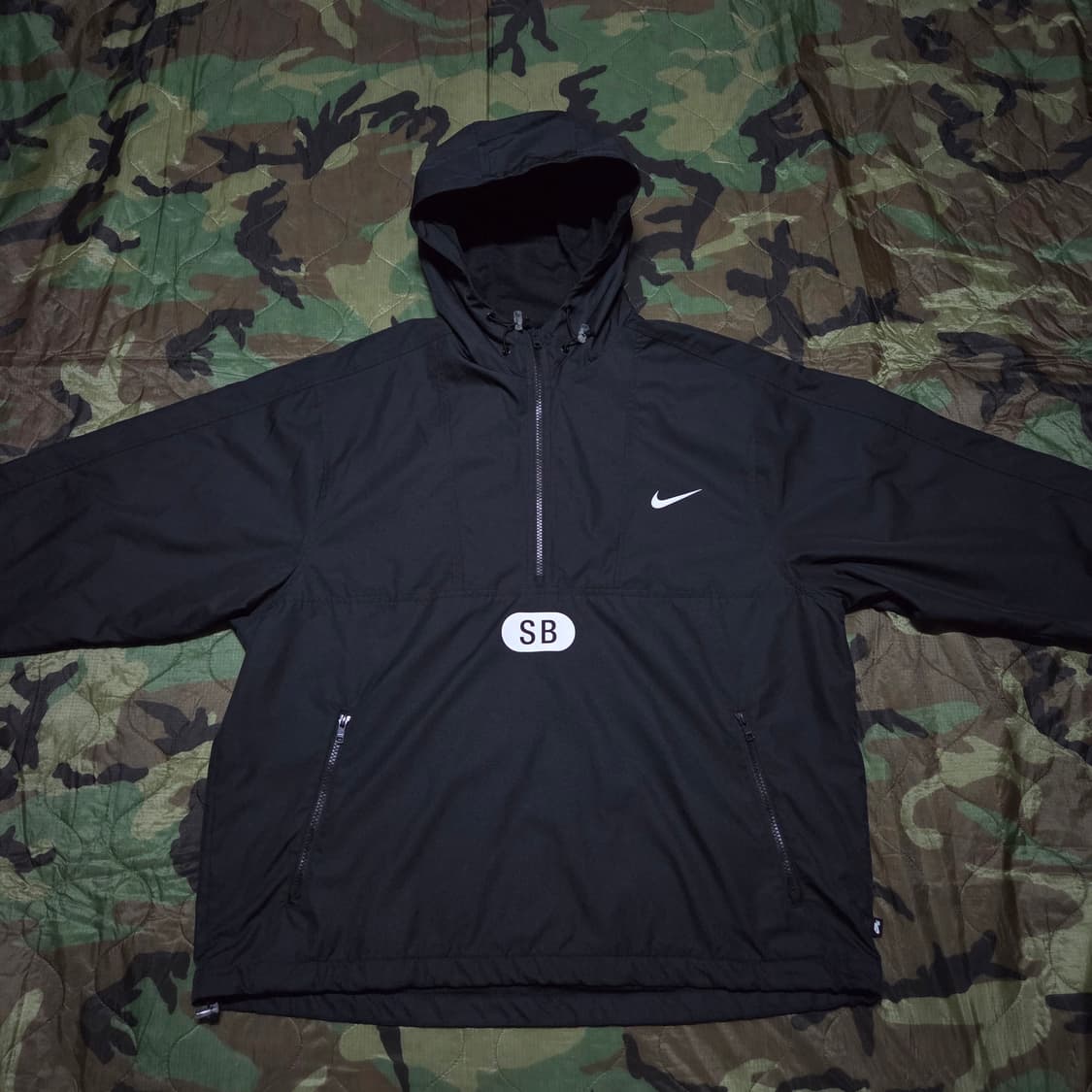 Nike SB Skate Anorak Jacket 나이키SB 아노락 상품이미지2