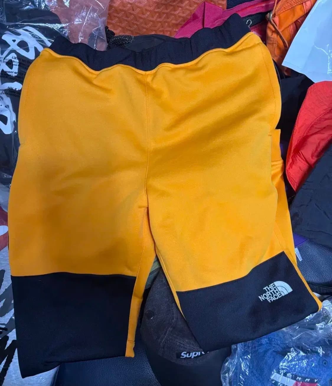 노스페이스 세븐써밋 후리스 조거팬츠 상품이미지1