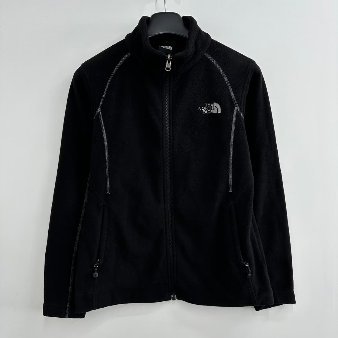 105 노스페이스 여자 후리스 집업 자켓 상품이미지1