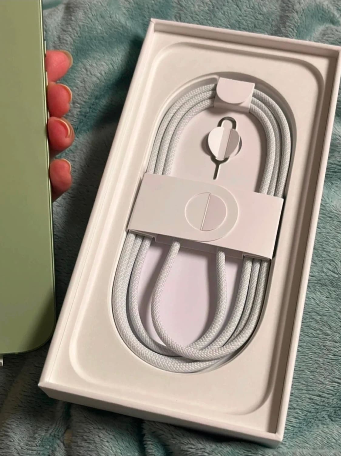 아이폰17 256GB 세이지 풀박스 상품이미지8