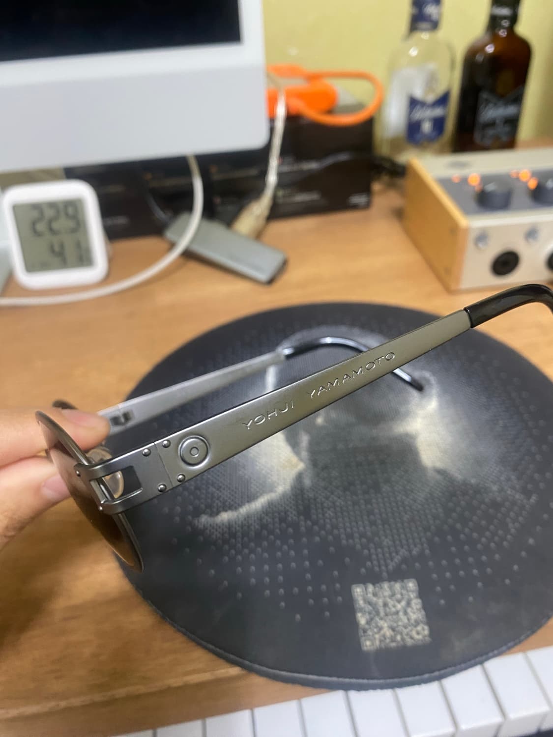 yohji yamamoto 선글라스 상품이미지2