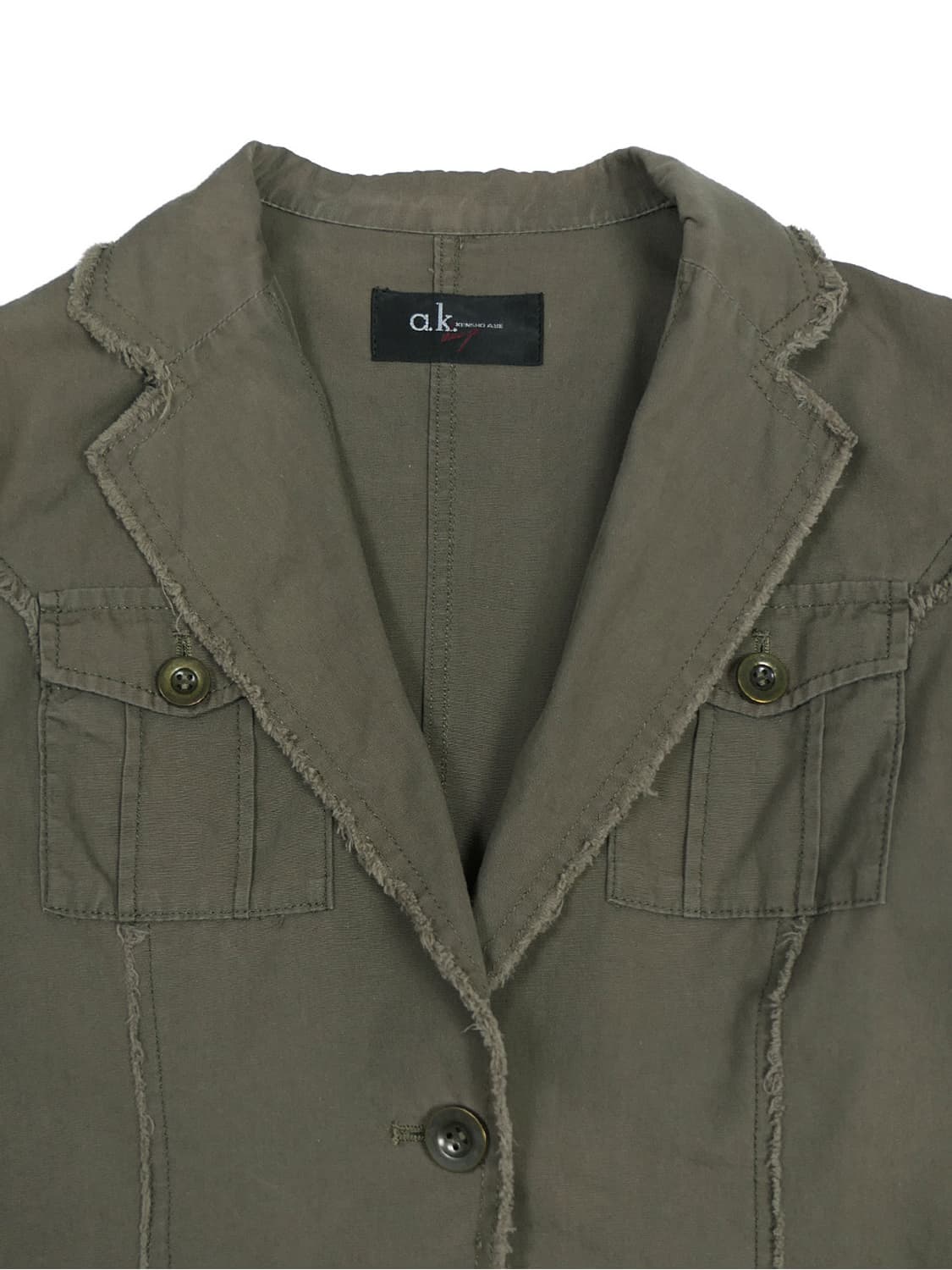 Kenosha abe cotton jacket 상품이미지3