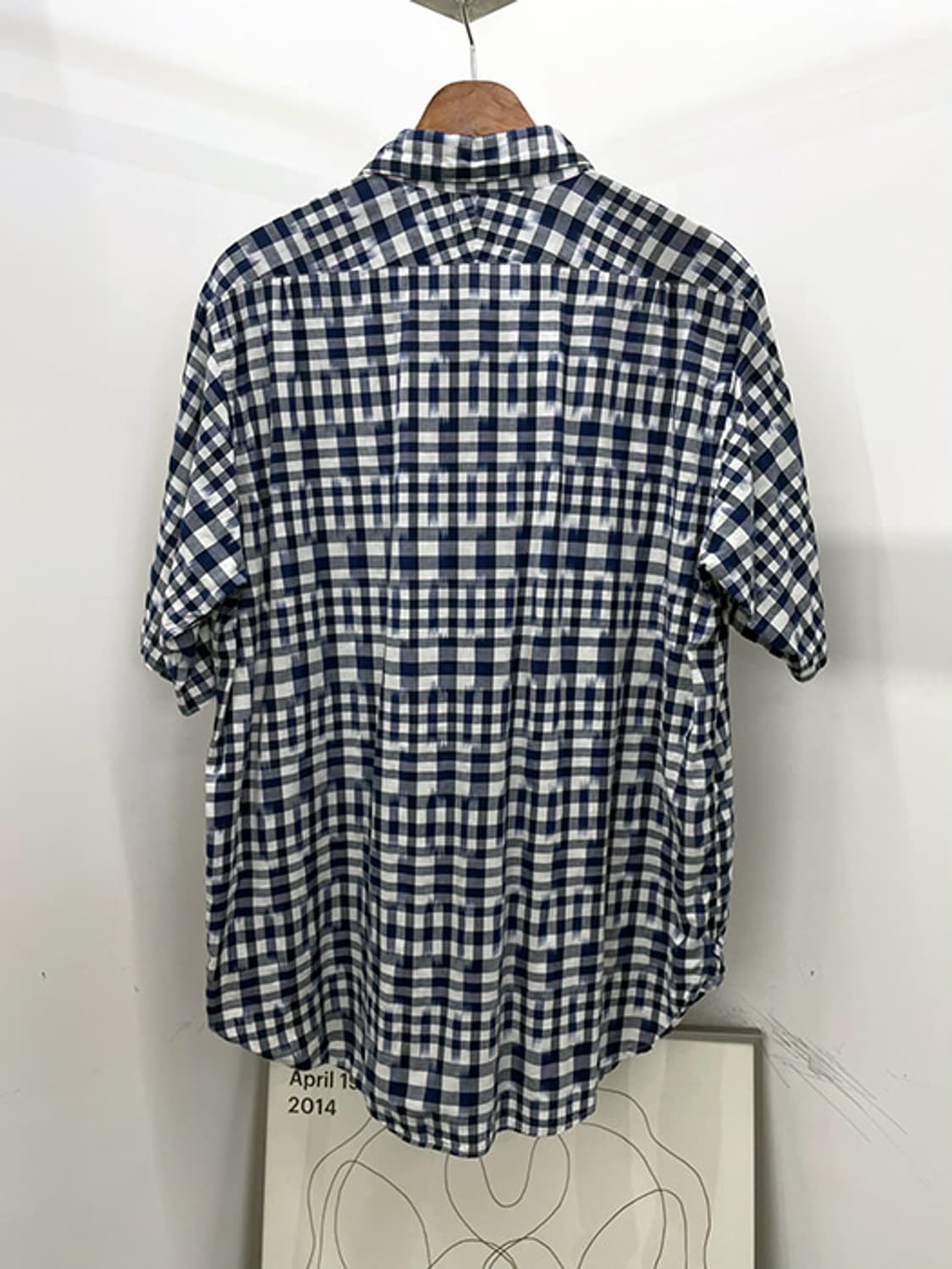 POST O'ALLS (L~XL) 상품이미지4