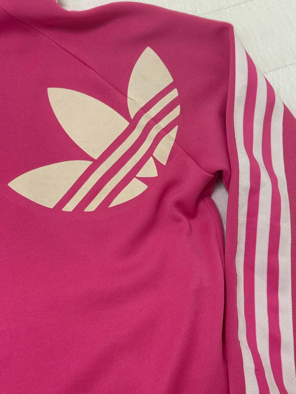 아디다스 져지 핑크💗 상품이미지6