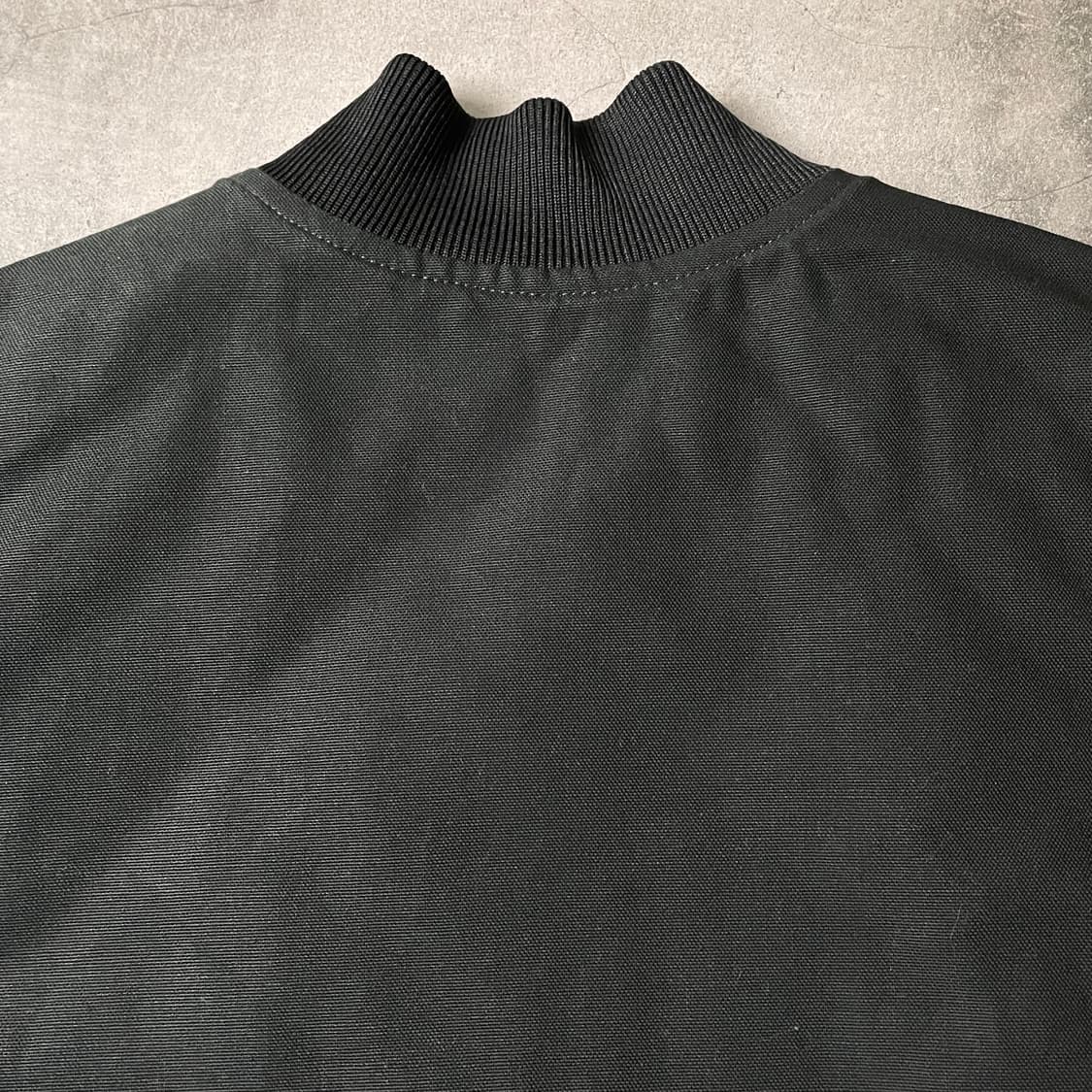 CARHART 칼하트 빈티지 블랙 워크 베스트 조끼 A00426 상품이미지6