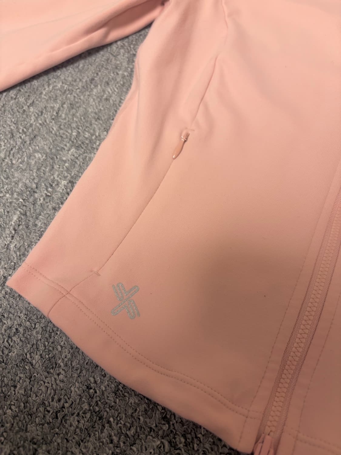 젝시믹스 딸기우유 자켓 L 상품이미지2