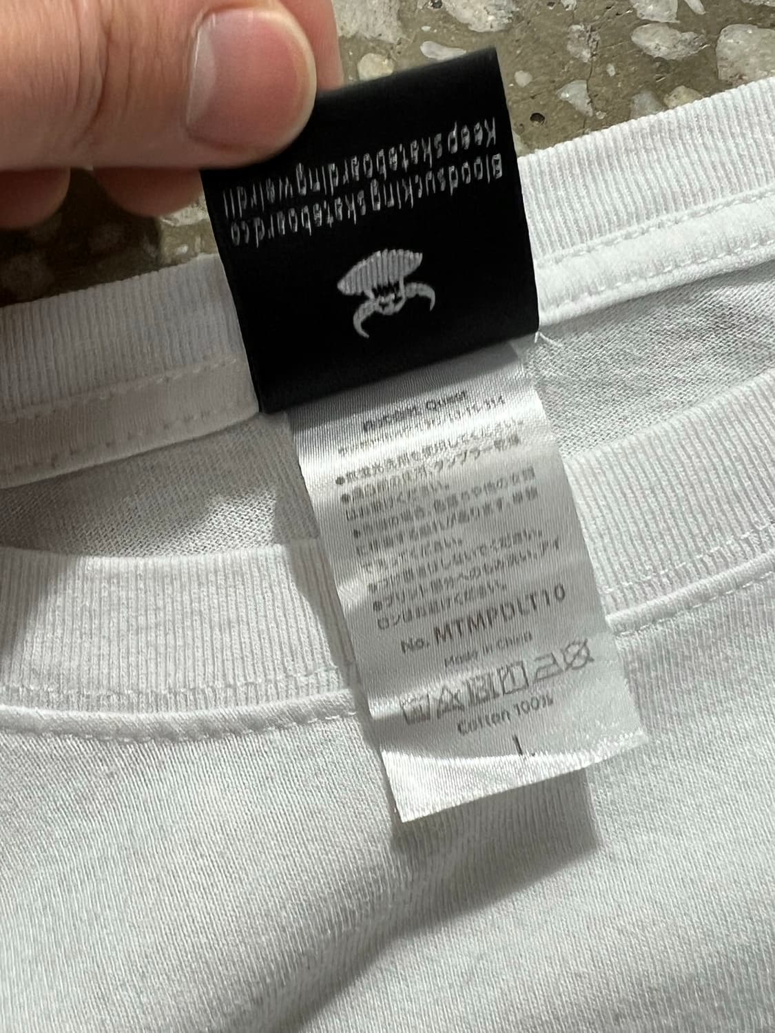 Toy Machine Skate Long Sleeve 상품이미지6