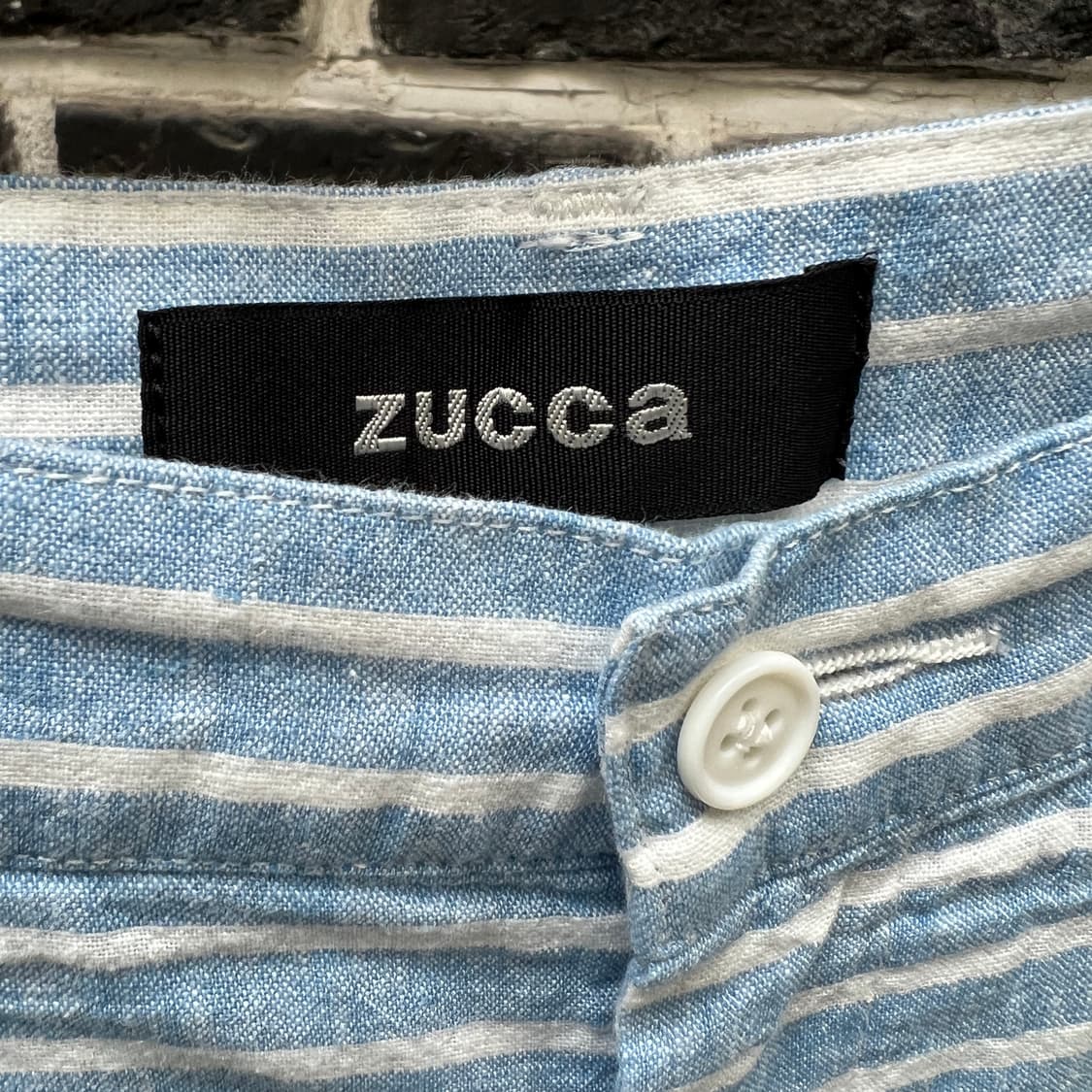 Zucca 린넨 쇼츠 상품이미지5