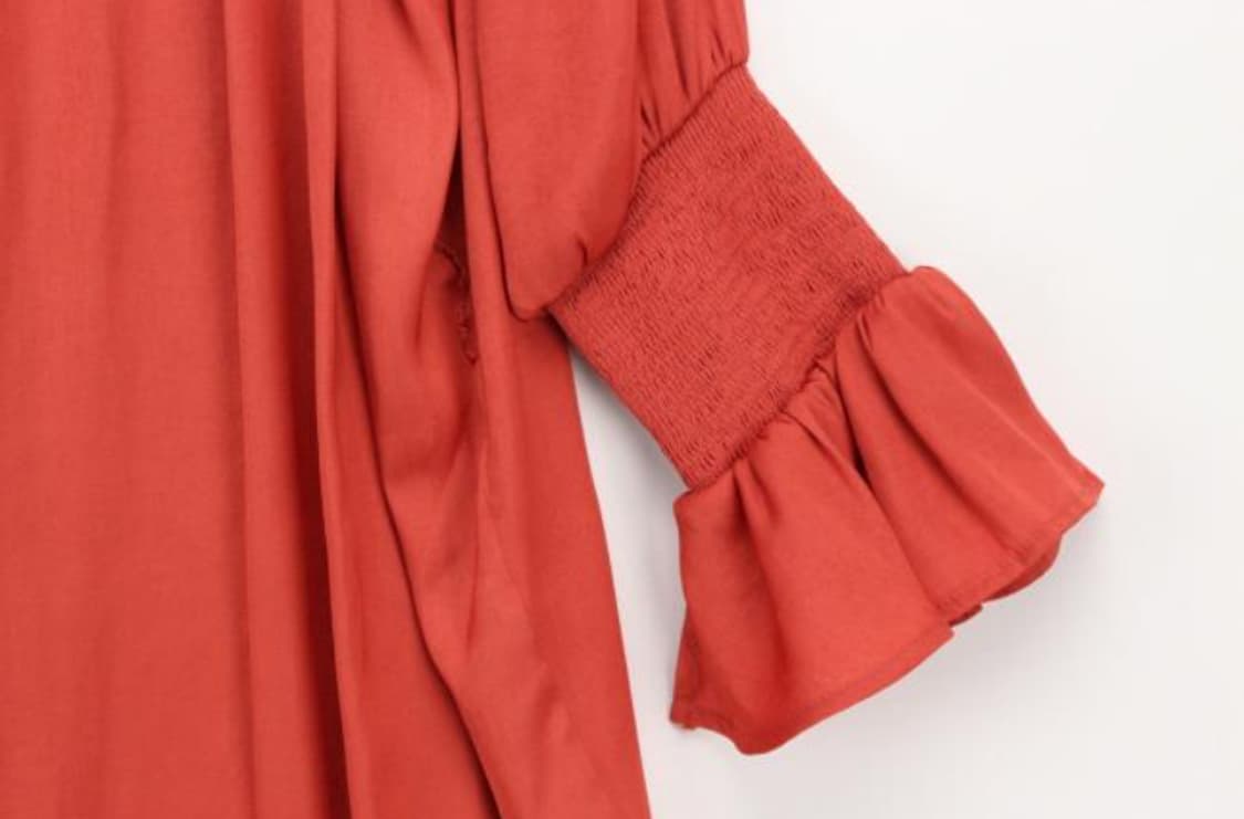 마쥬 원피스 상품이미지4