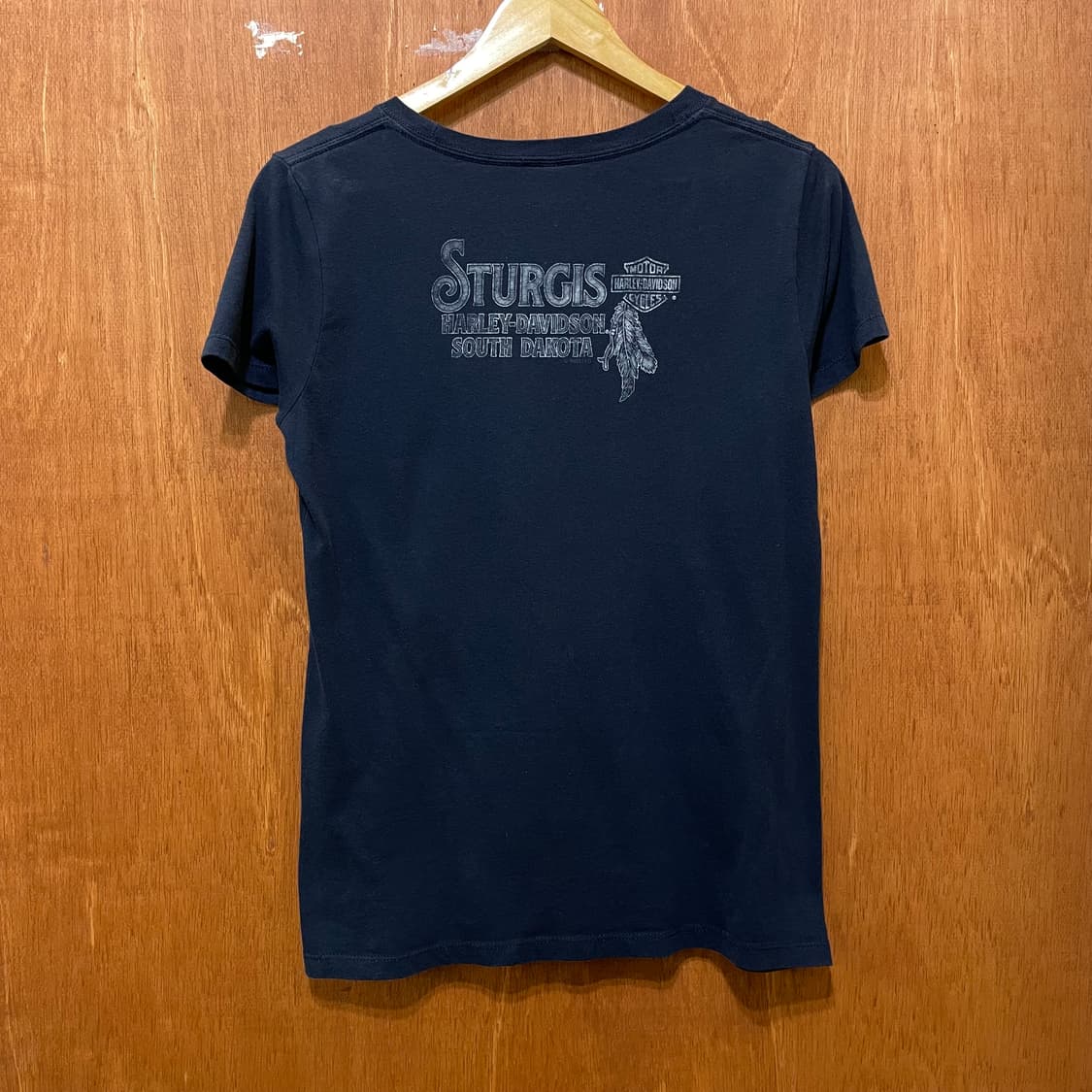 (XL) Harley Davidson 할리 프린팅 반팔티 상품이미지2