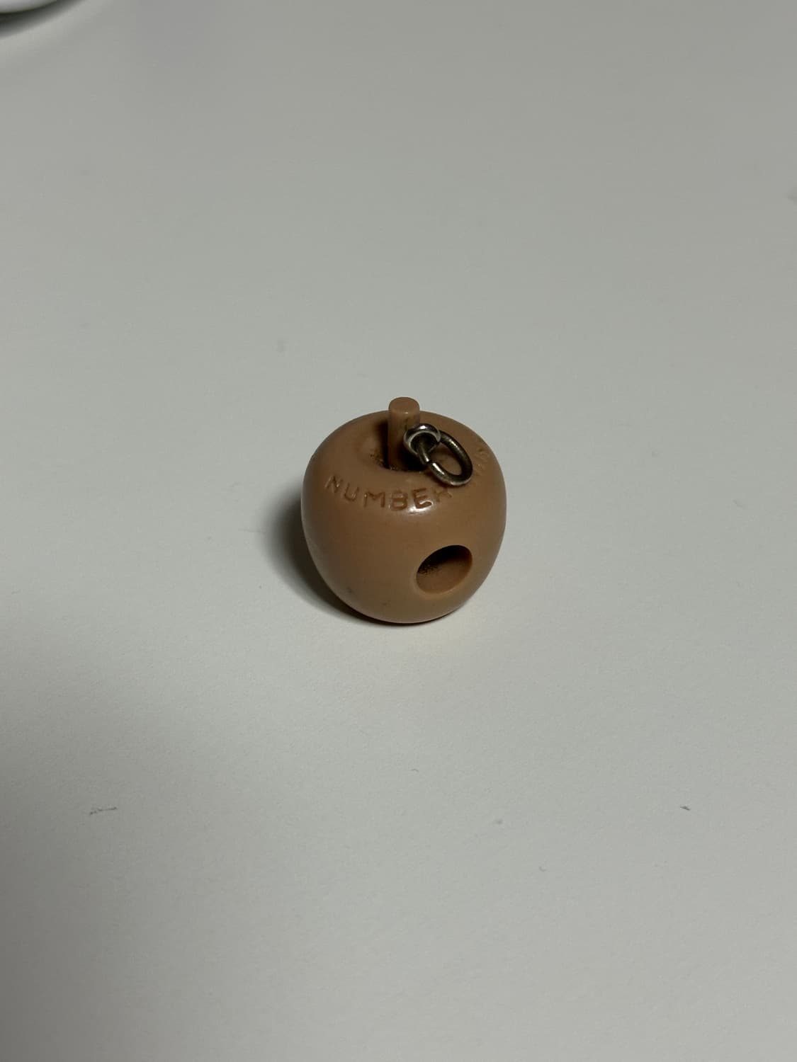 넘버나인 애플 펜던트 상품이미지2