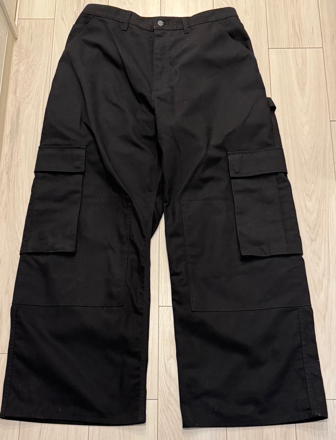 준야와타나베 칼하트 카고팬츠 상품이미지2