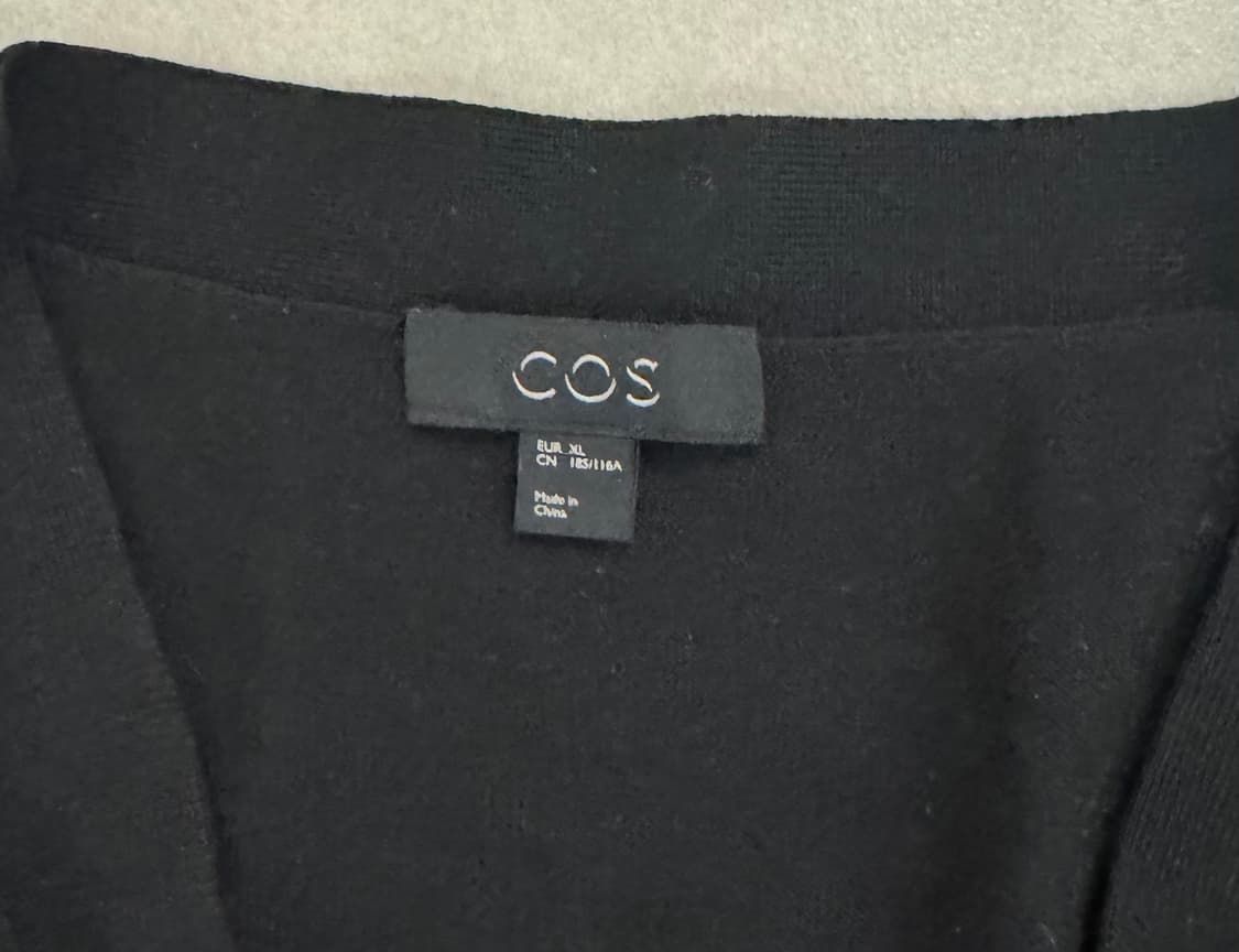 COS 가디건 XL 상품이미지2