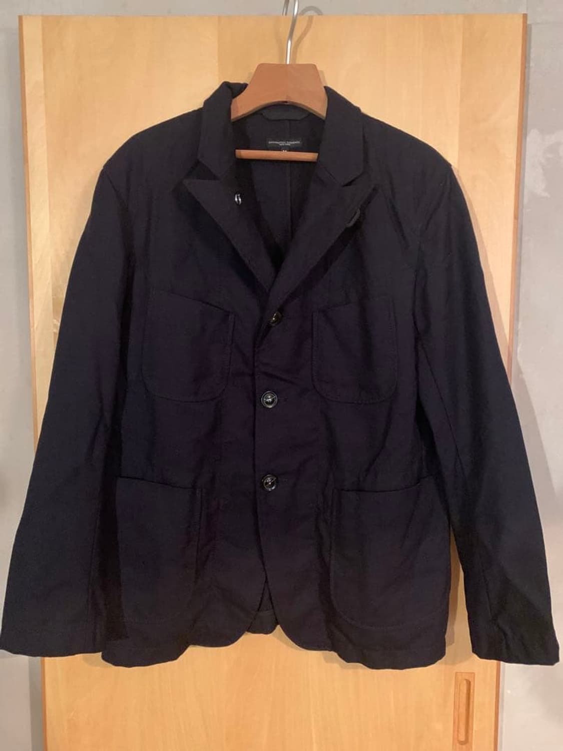 [M] 엔지니어드가먼츠 베드포드 자켓 상품이미지1