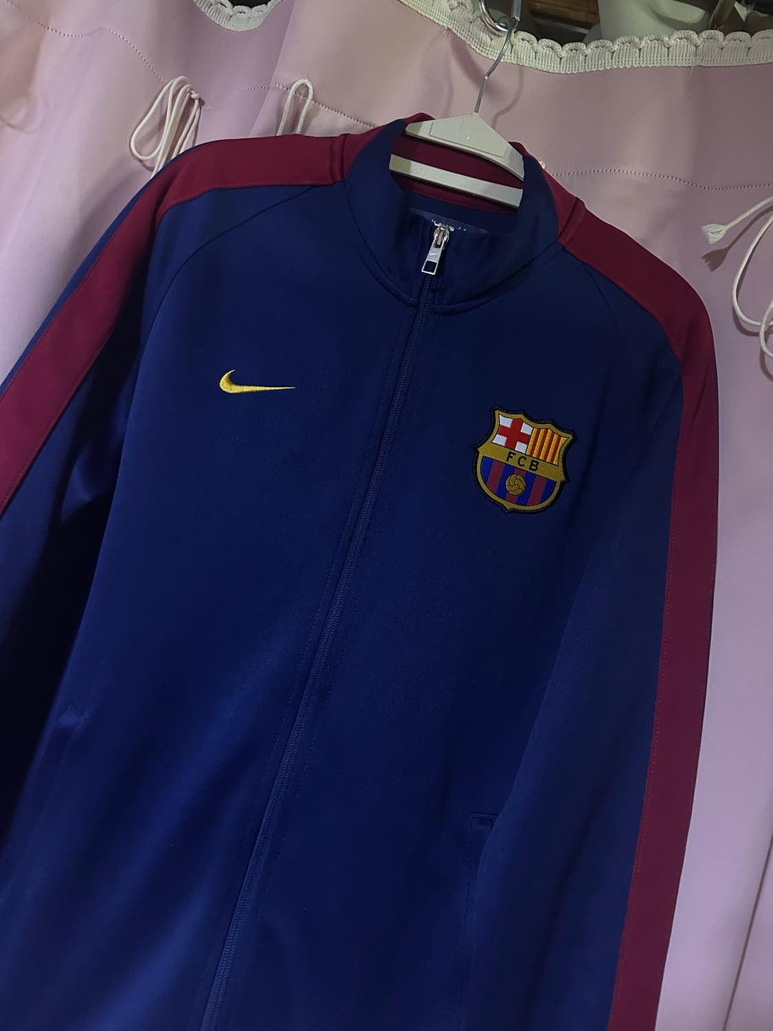 나이키 바르셀로나 져지 나이키져지 나이키대장 트랙탑 투웨이 상품이미지3