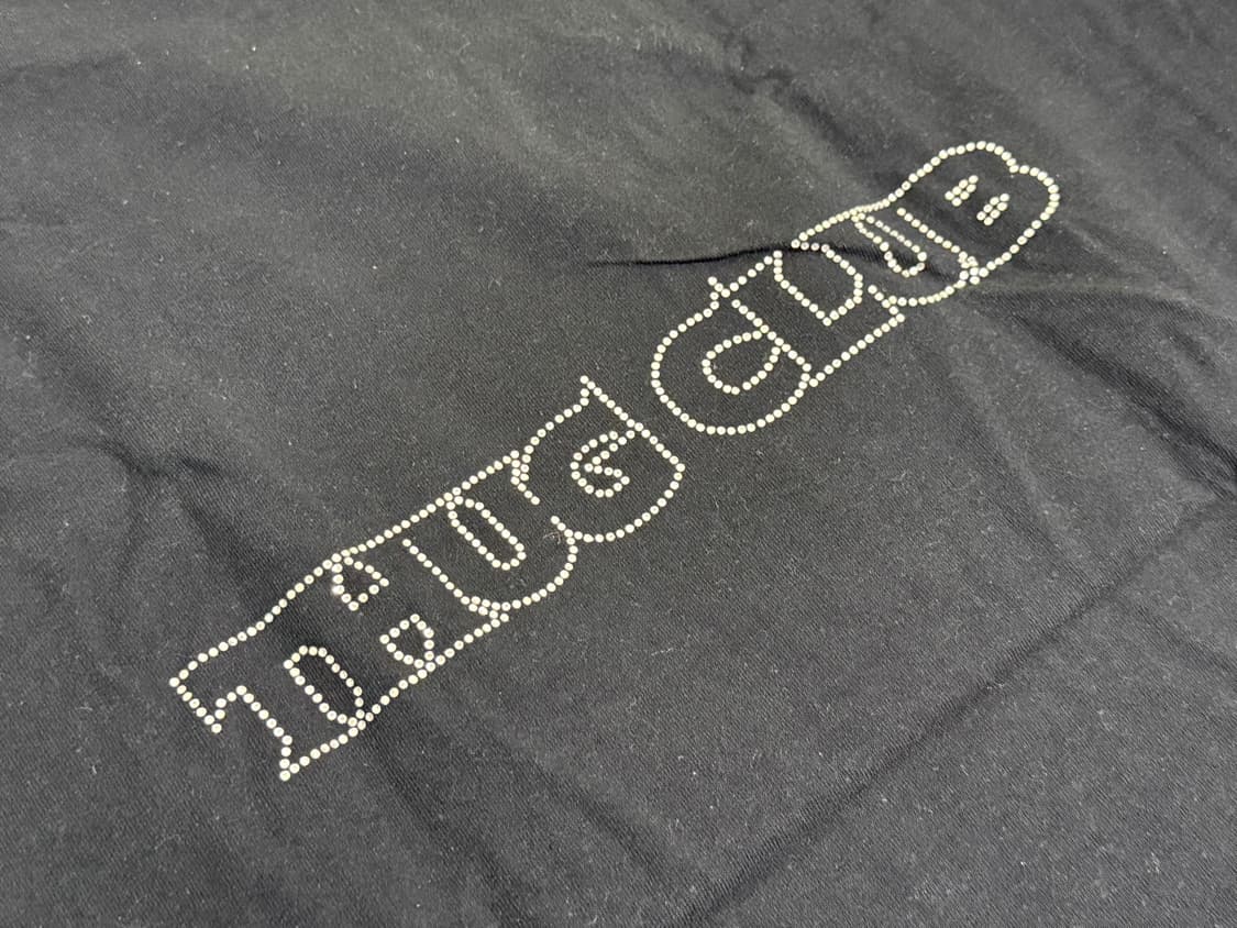 📍떠그클럽 초창기 매물 Ice AK T-Shirt Black 상품이미지4