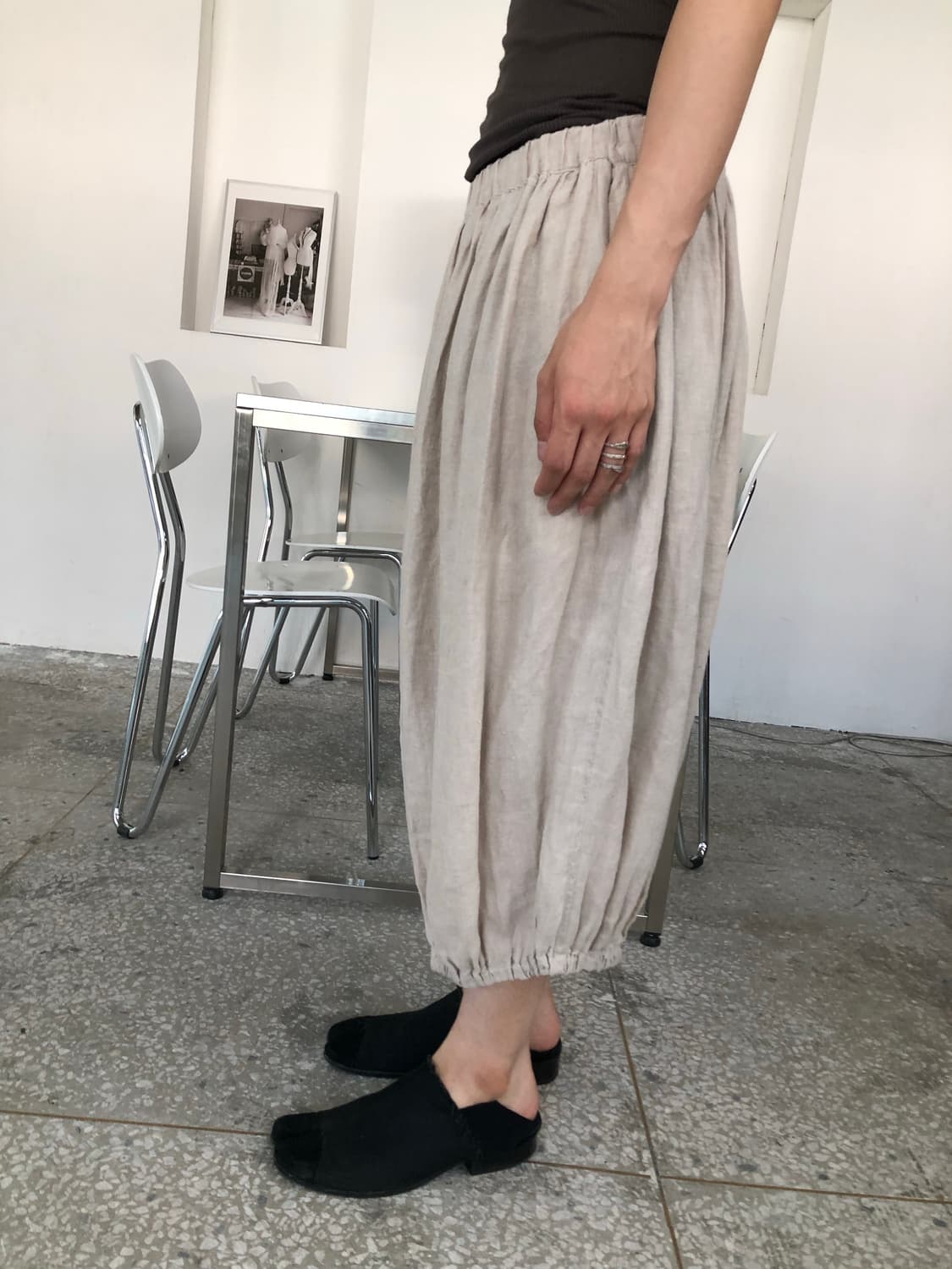 꼼데가르송 13ss 벌룬 팬츠 상품이미지9