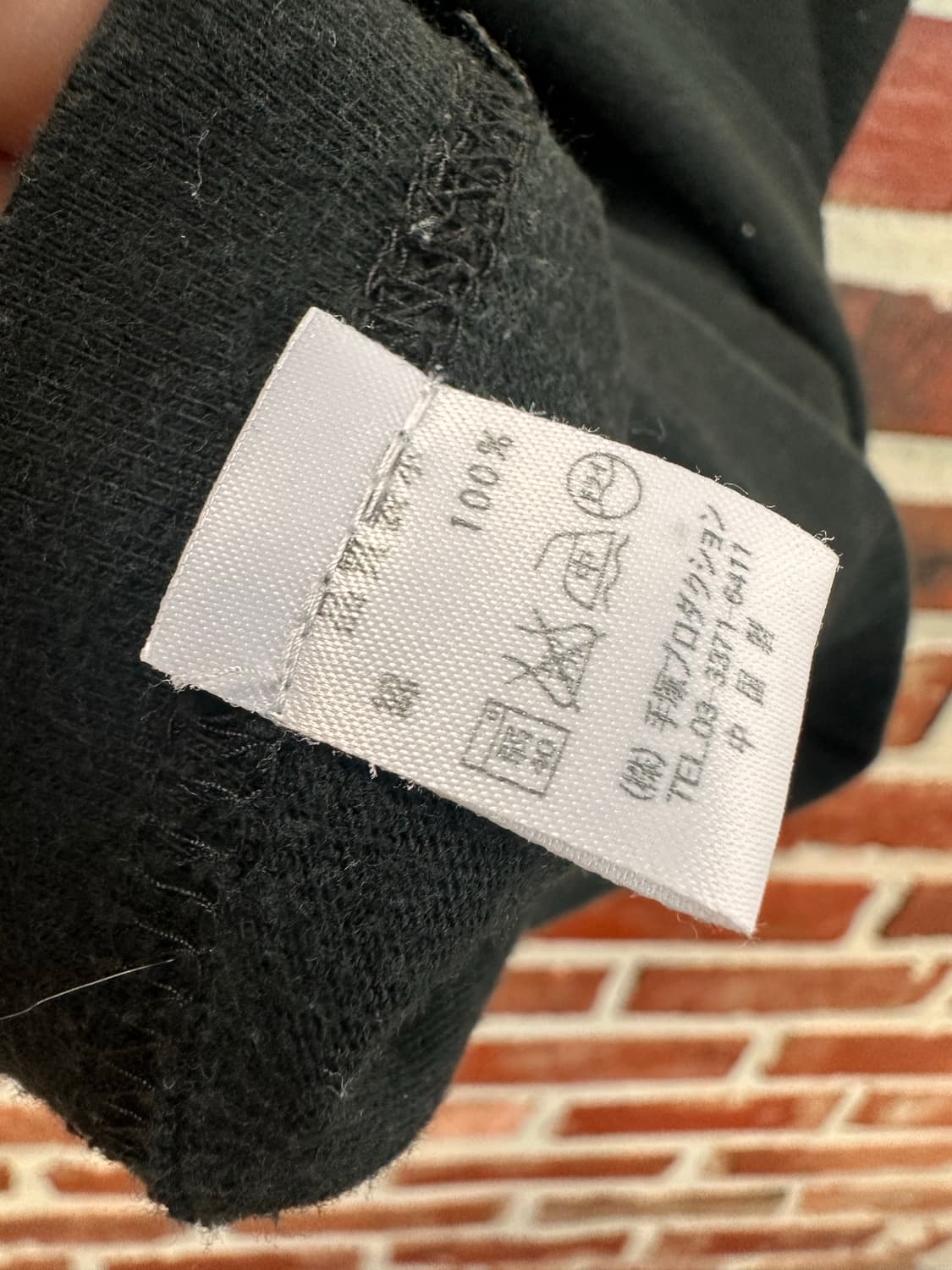 (L)90s 재팬빈티지 아톰 3D 홀로그램 반팔티  상품이미지5