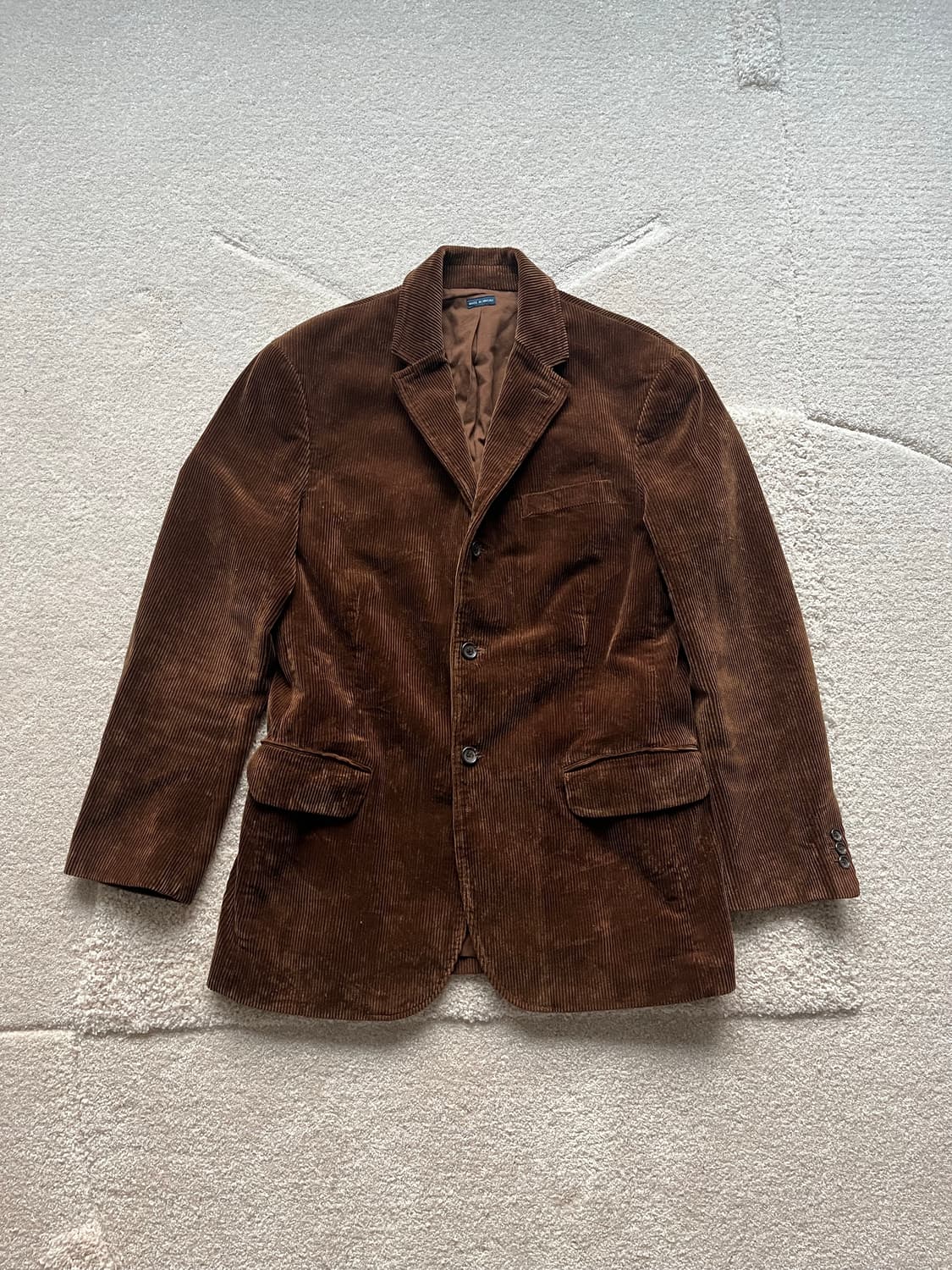 폴로 랄프로렌 와이드 웨일 코듀로이 스포츠자켓 (105) 상품이미지2