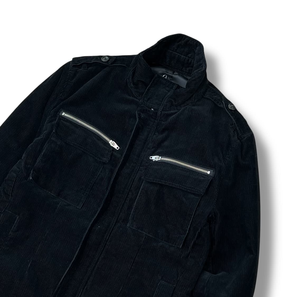 꼼싸이즘 코듀로이 포켓 자켓 r1140 상품이미지3