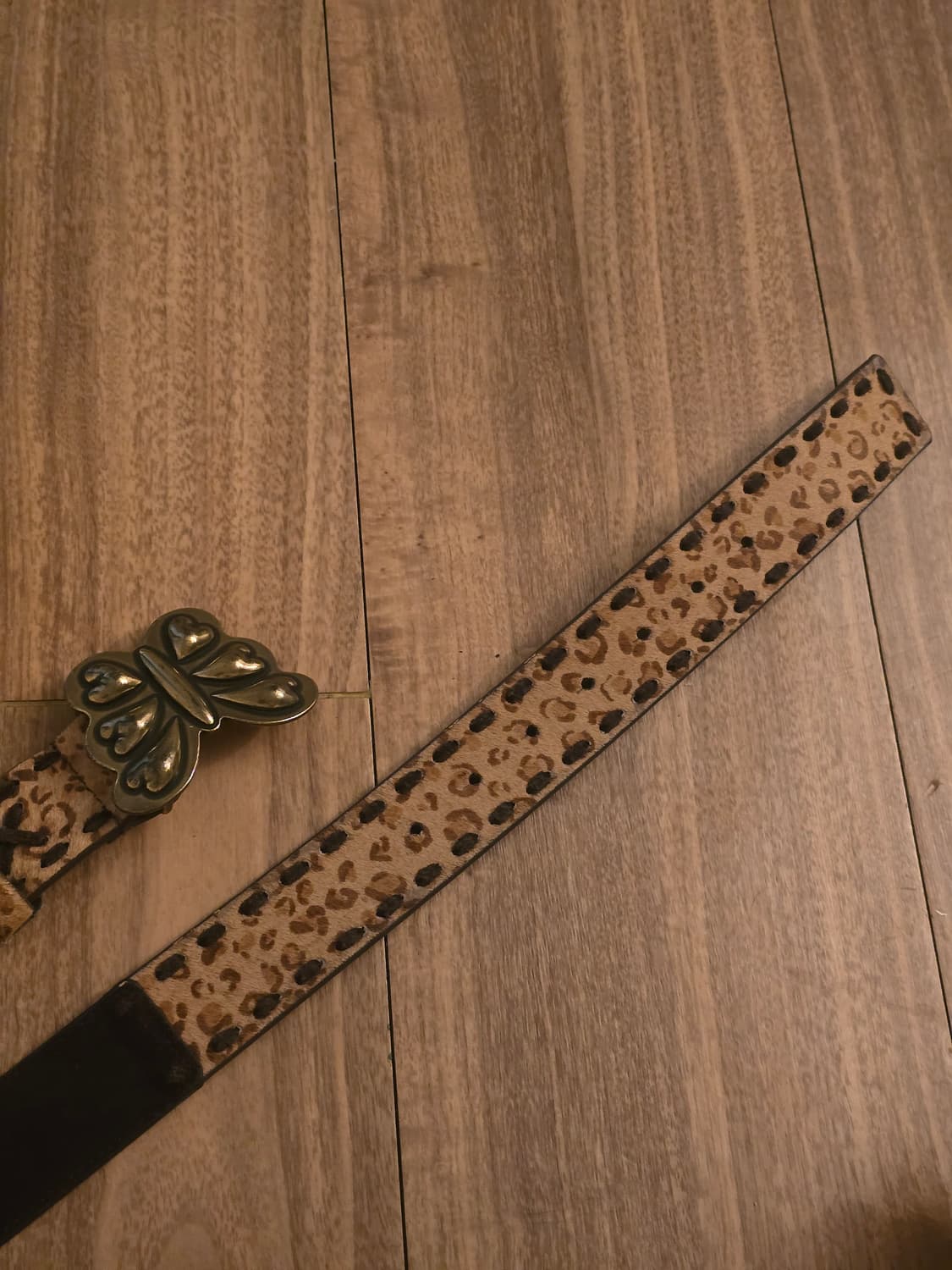 Anna Sui 안나수이 나비 벨트  상품이미지4