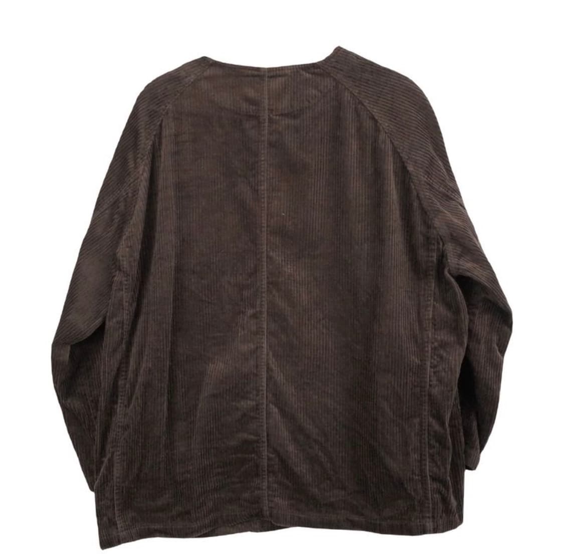 Japanese Vintage corduroy cardigan 상품이미지5