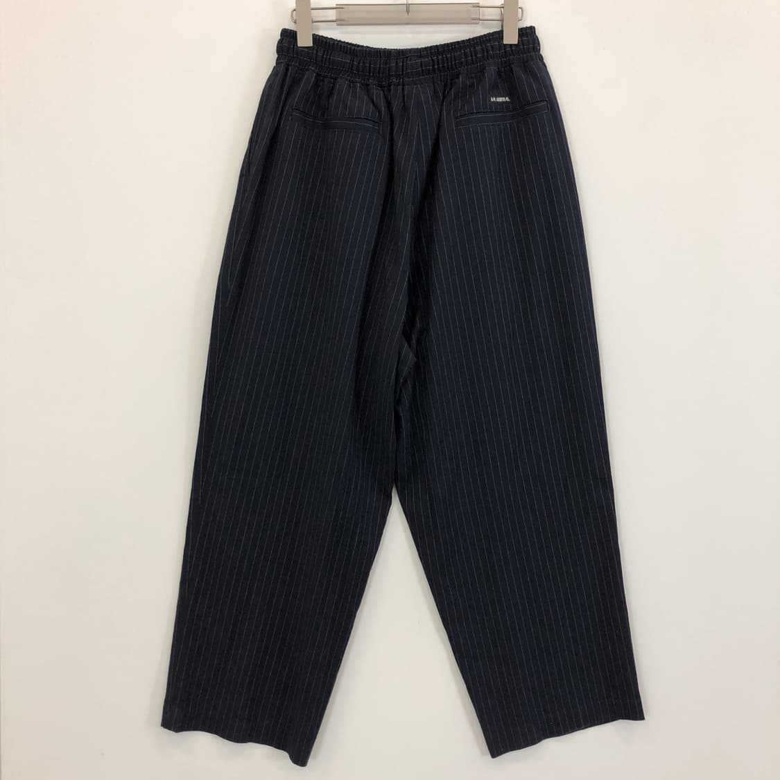 아조바이아조 밴딩 스트라이프팬츠 32 인치 상품이미지3