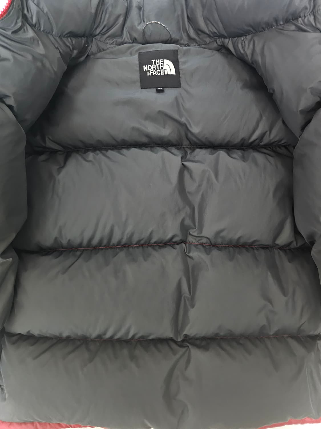 노스페이스 700 눕시 구스다운 패딩 95(M) 상품이미지3