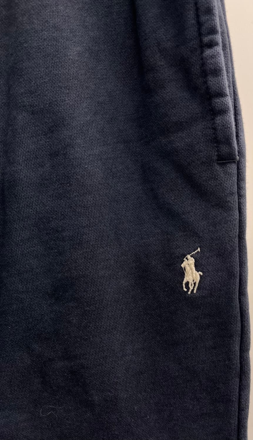 폴로 랄프로렌 트레이닝 바지 네이비 L 상품이미지2