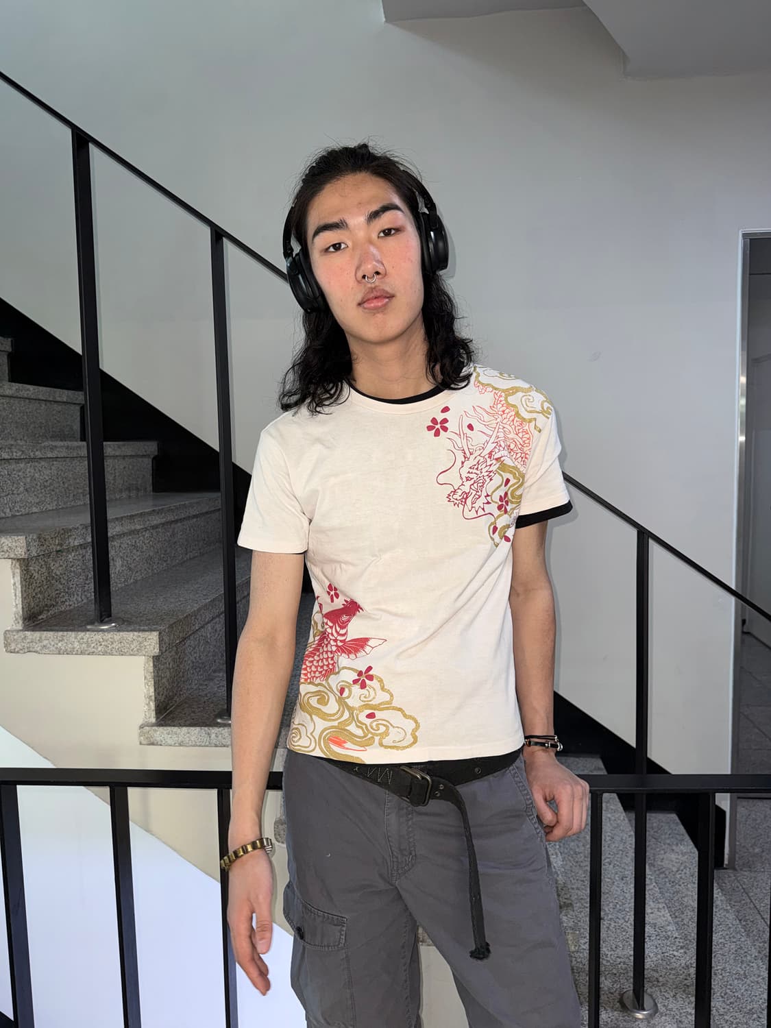 irezumi t-shirt 상품이미지1
