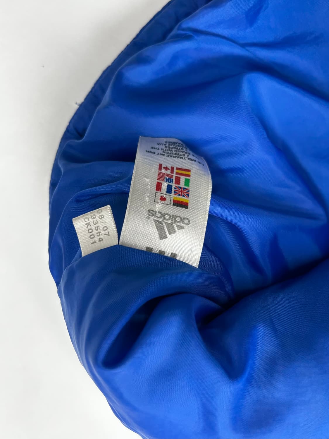 아디디스 00s 첼시 롱패딩 95 상품이미지7