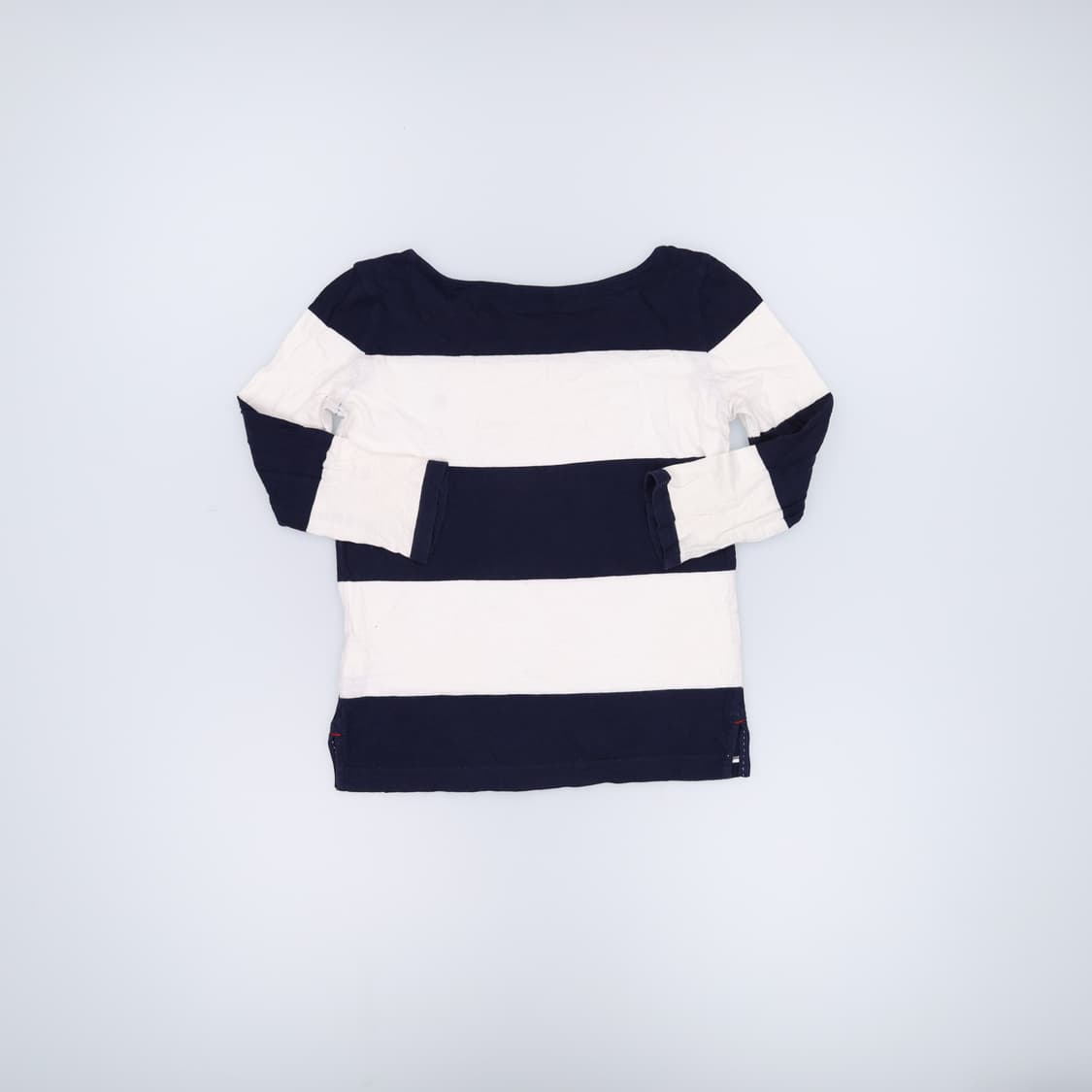 XS 타미힐피거 여성 스트라이프 7부티 0225H1 상품이미지2