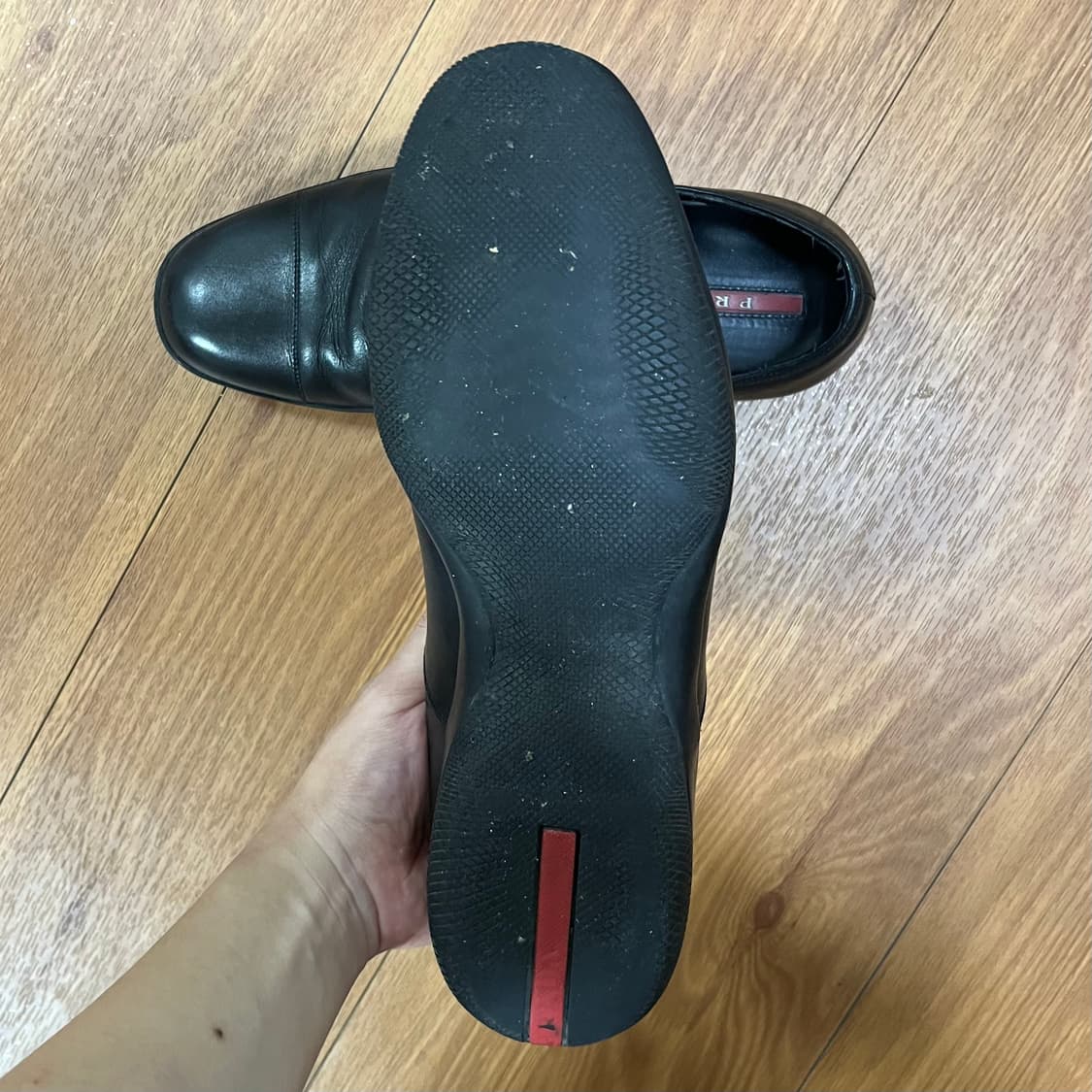 Prada Sports Derby Shoes 상품이미지6