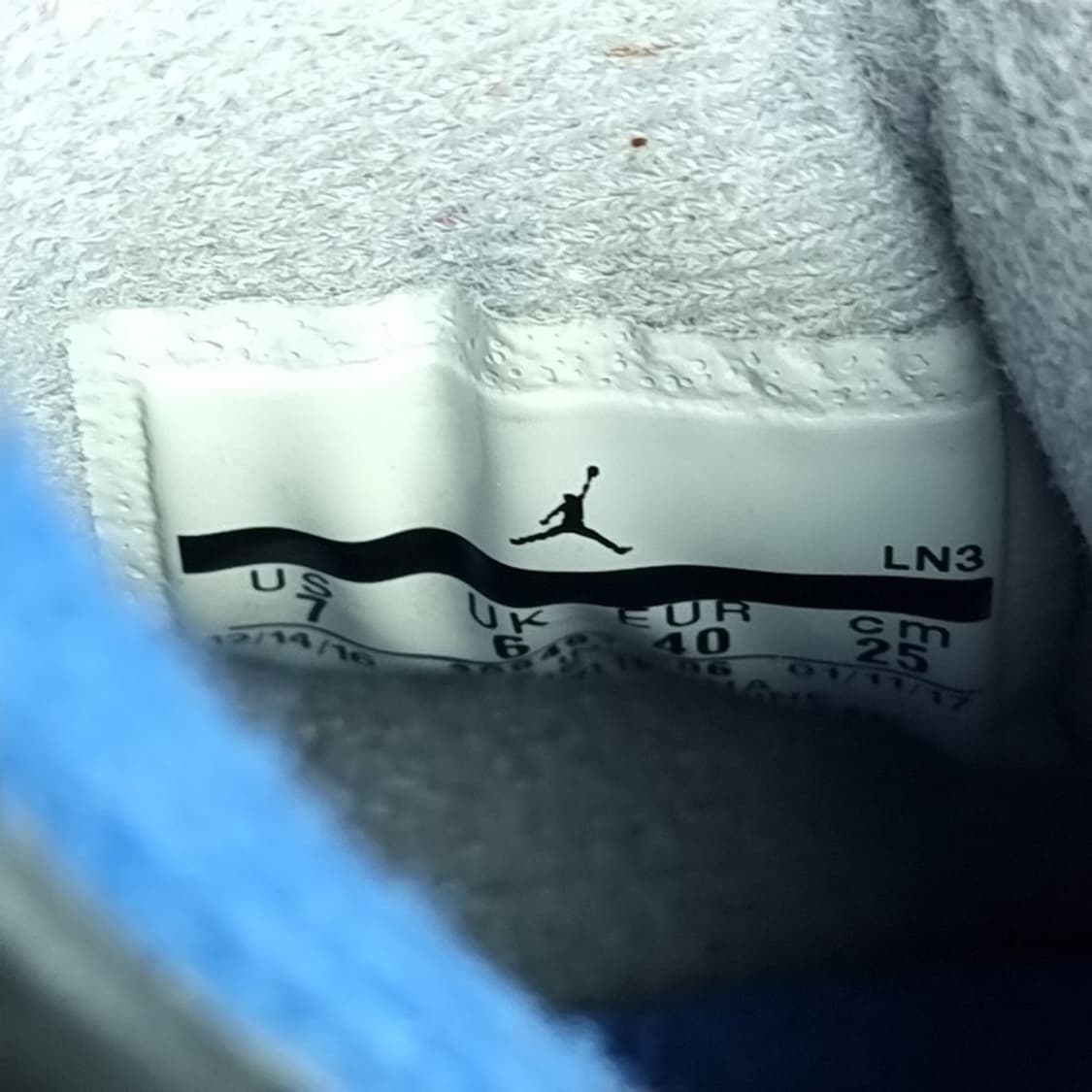 [나이키 조던] 4 모터스포츠 얼터네이트 M18042 상품이미지9