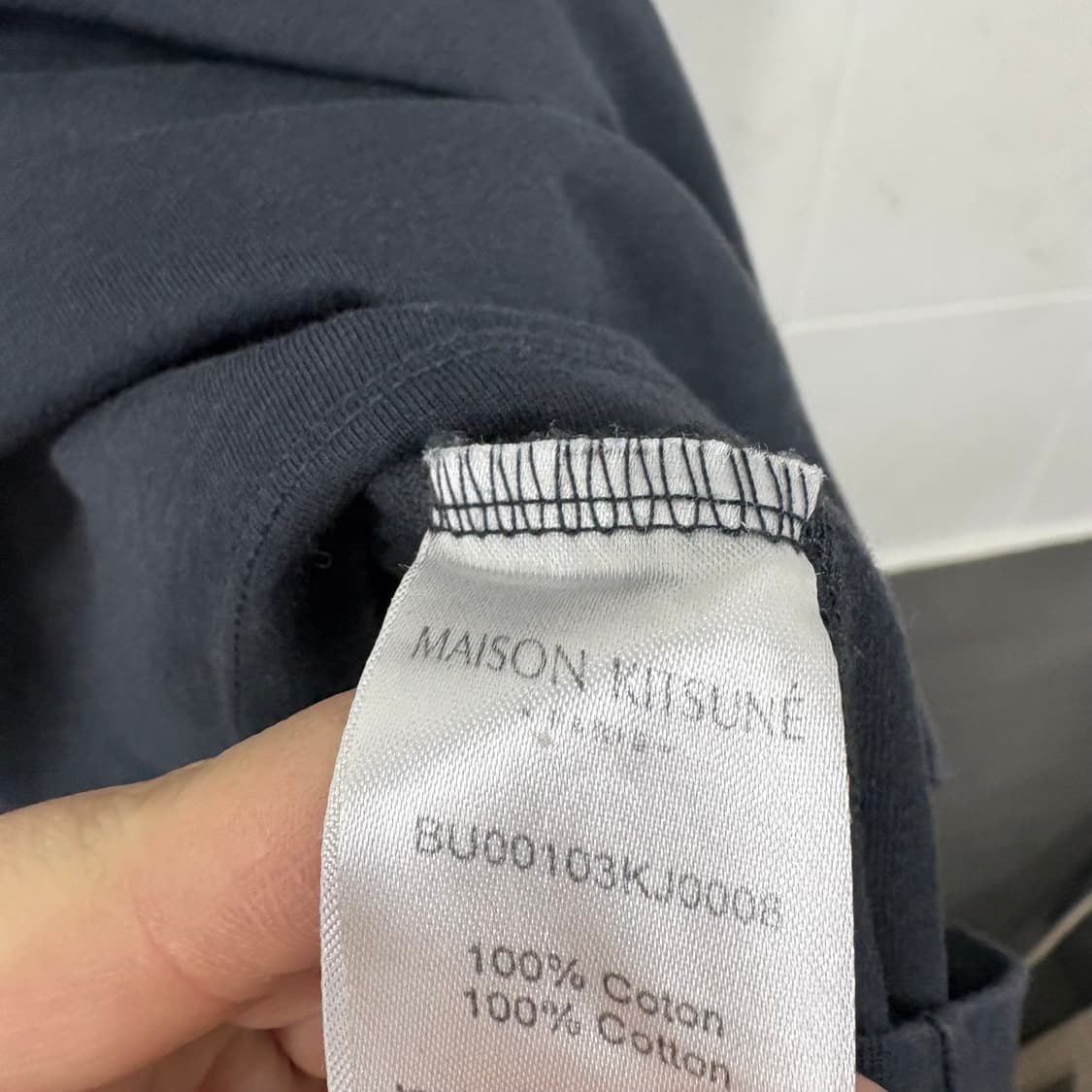메종키츠네 반팔티 상품이미지6