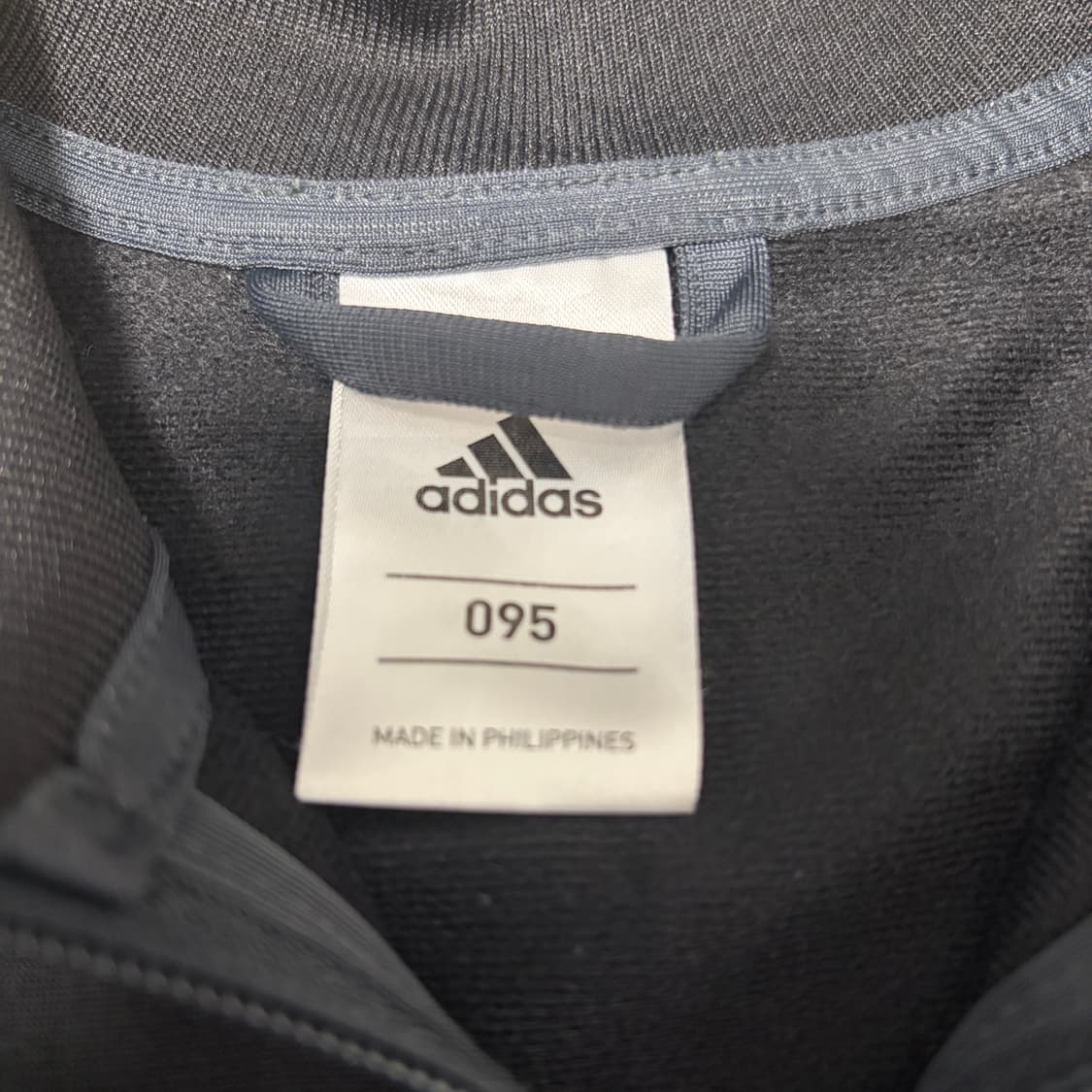 아디다스 울산현대 삼선 트레이닝 트랙탑 져지 상품이미지3