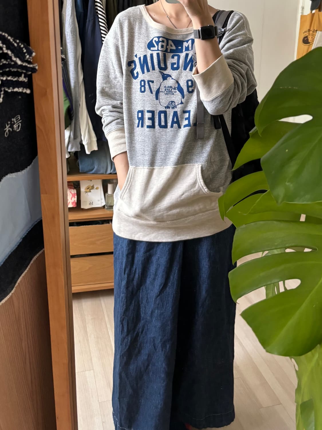 Vintage penguin mtm 🐧 상품이미지1