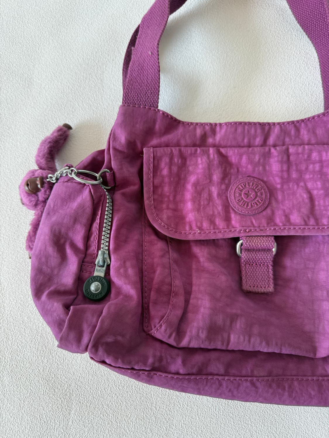 키플링(Kipling) 토트백(크로스가능) 상품이미지2