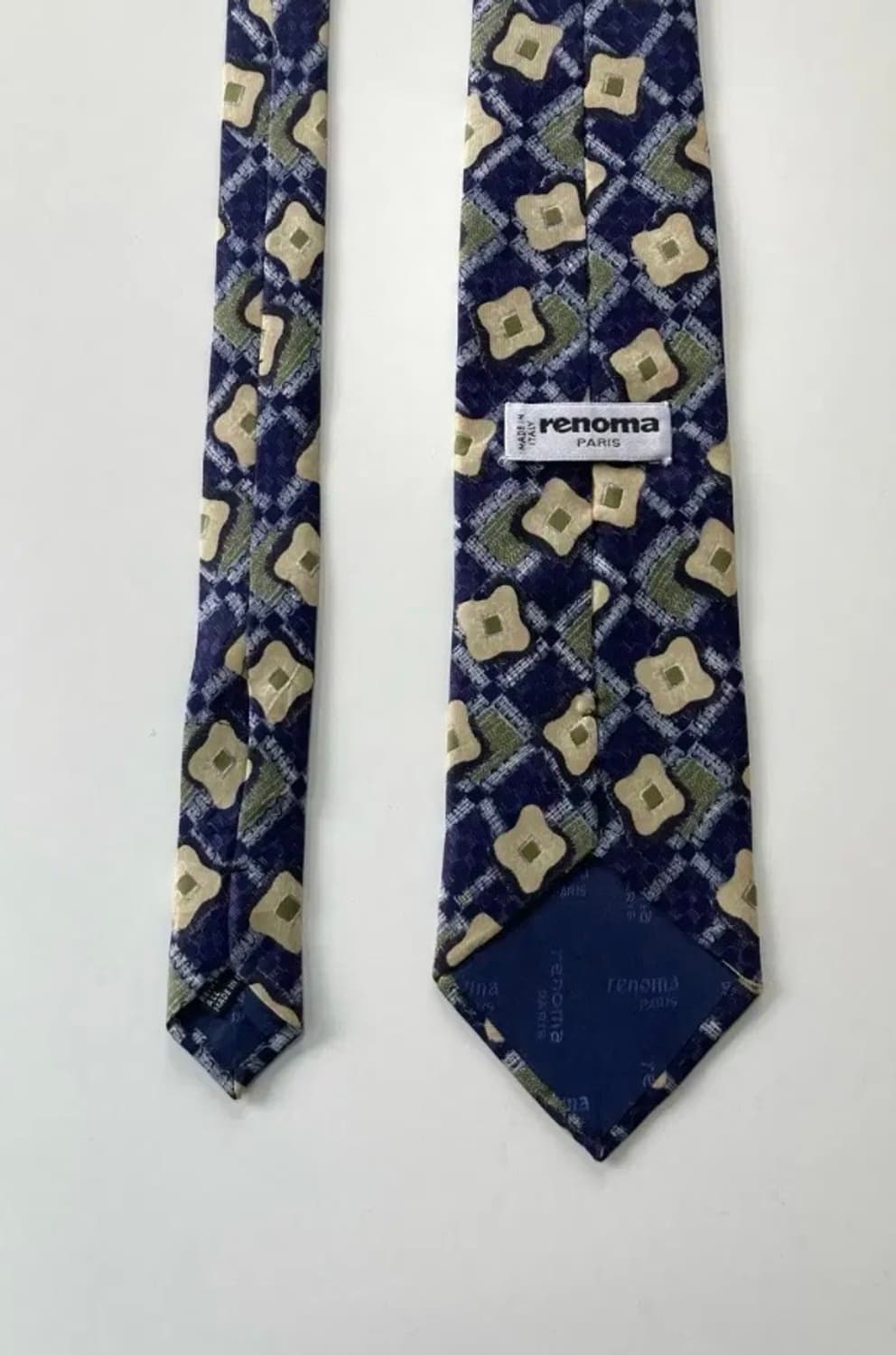 레노마 넥타이 상품이미지4