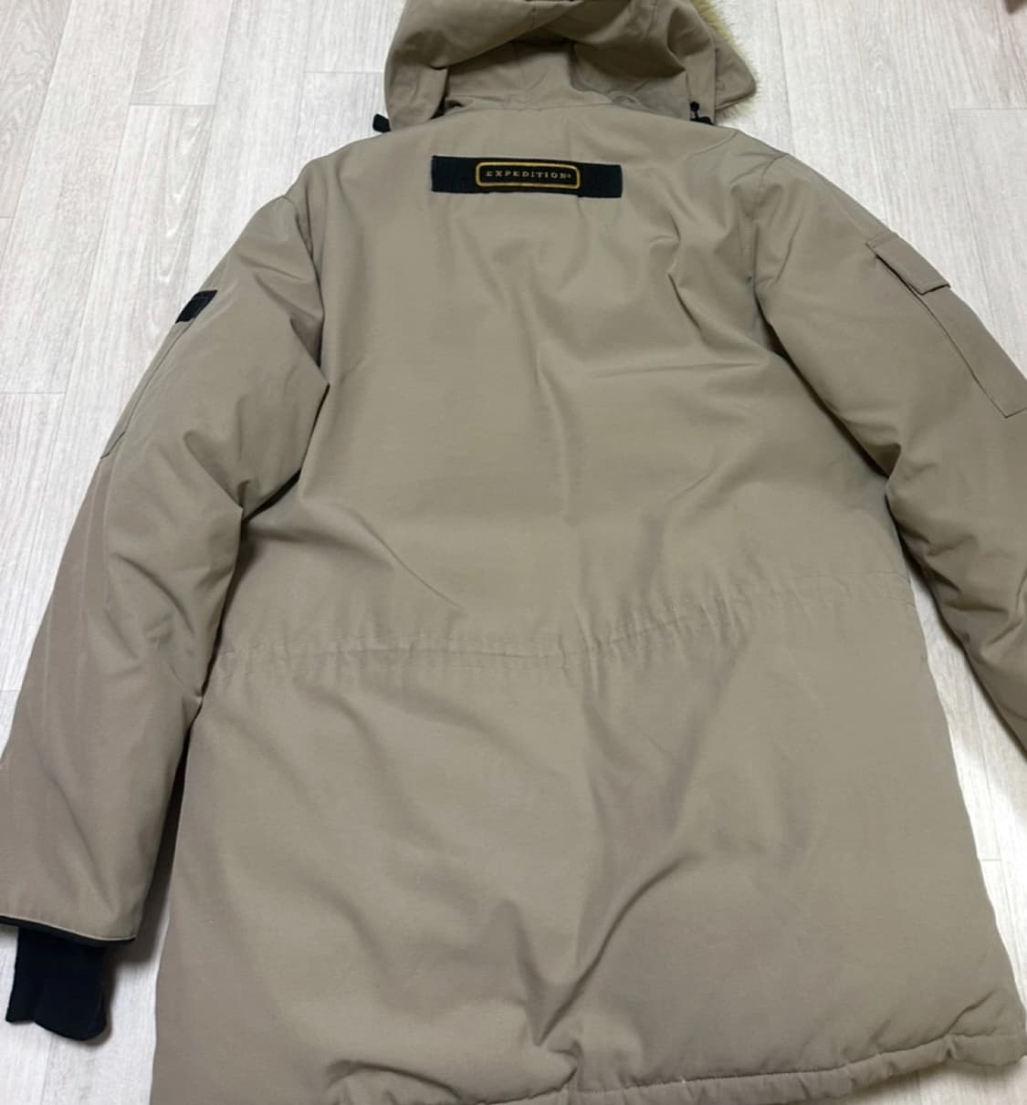 (100사이즈 추천)캐나다구스 익스페디션 파카 S/P 상품이미지2