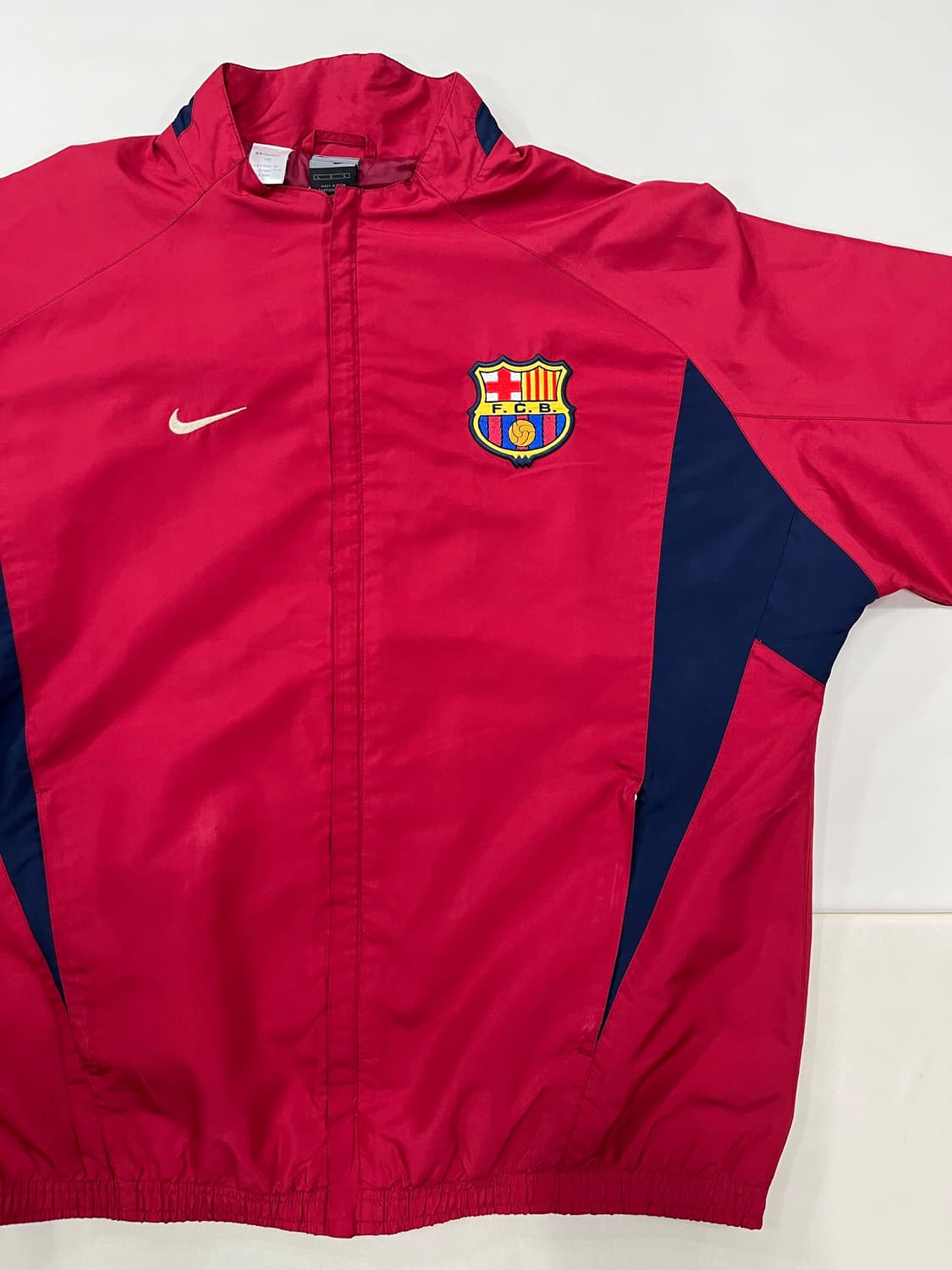 나이키 FC 바르셀로나 우븐 자켓 상품이미지6