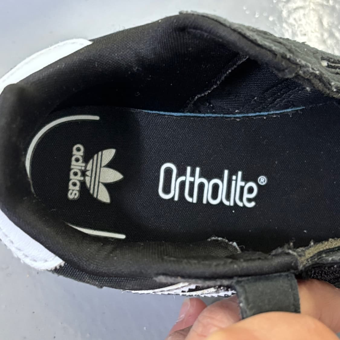 135 아디다스 키즈 운동화 0313E 상품이미지8