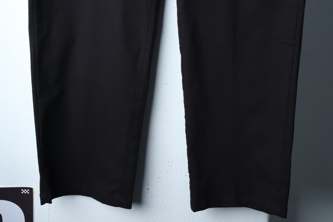 (3XL) 리 면바지 팬츠 새상품 빅사이즈 블랙 면 올드스쿨-P10062 상품이미지4