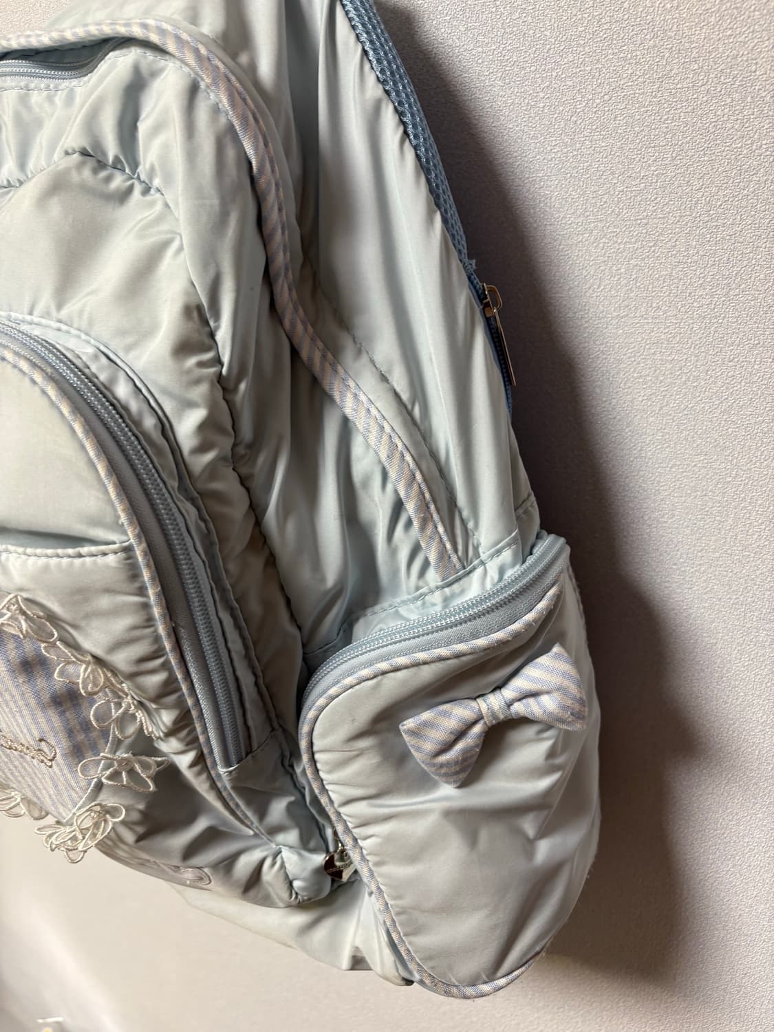 메조피아노 일본 빈티지 히메갸루 y2k 모리걸 백팩 서브컬쳐 로리타  상품이미지3